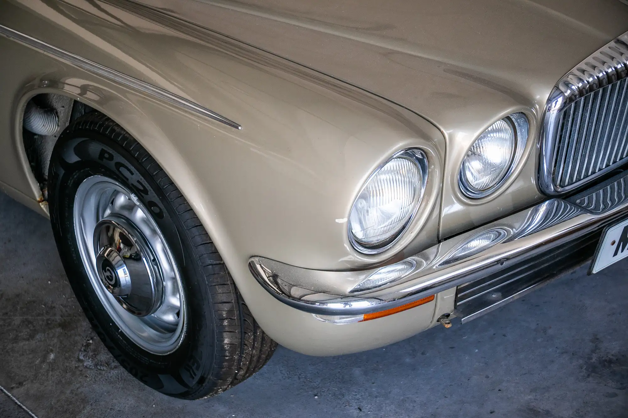 1976 Daimler Double-Six VDP-For Sale