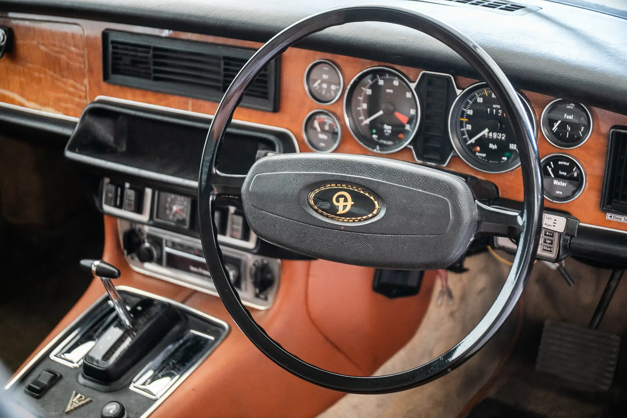 1976 Daimler Double-Six VDP-For Sale