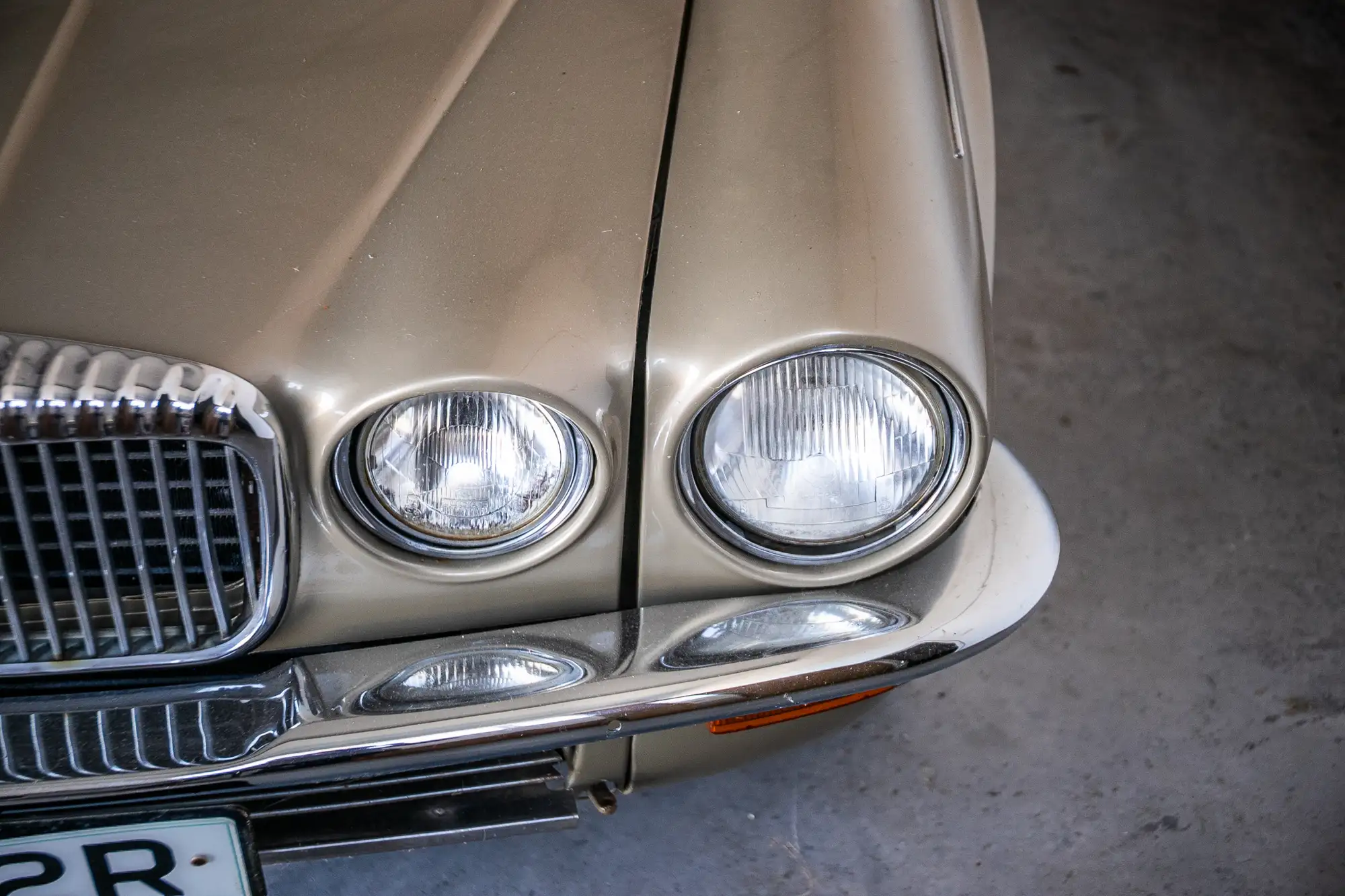 1976 Daimler Double-Six VDP-For Sale