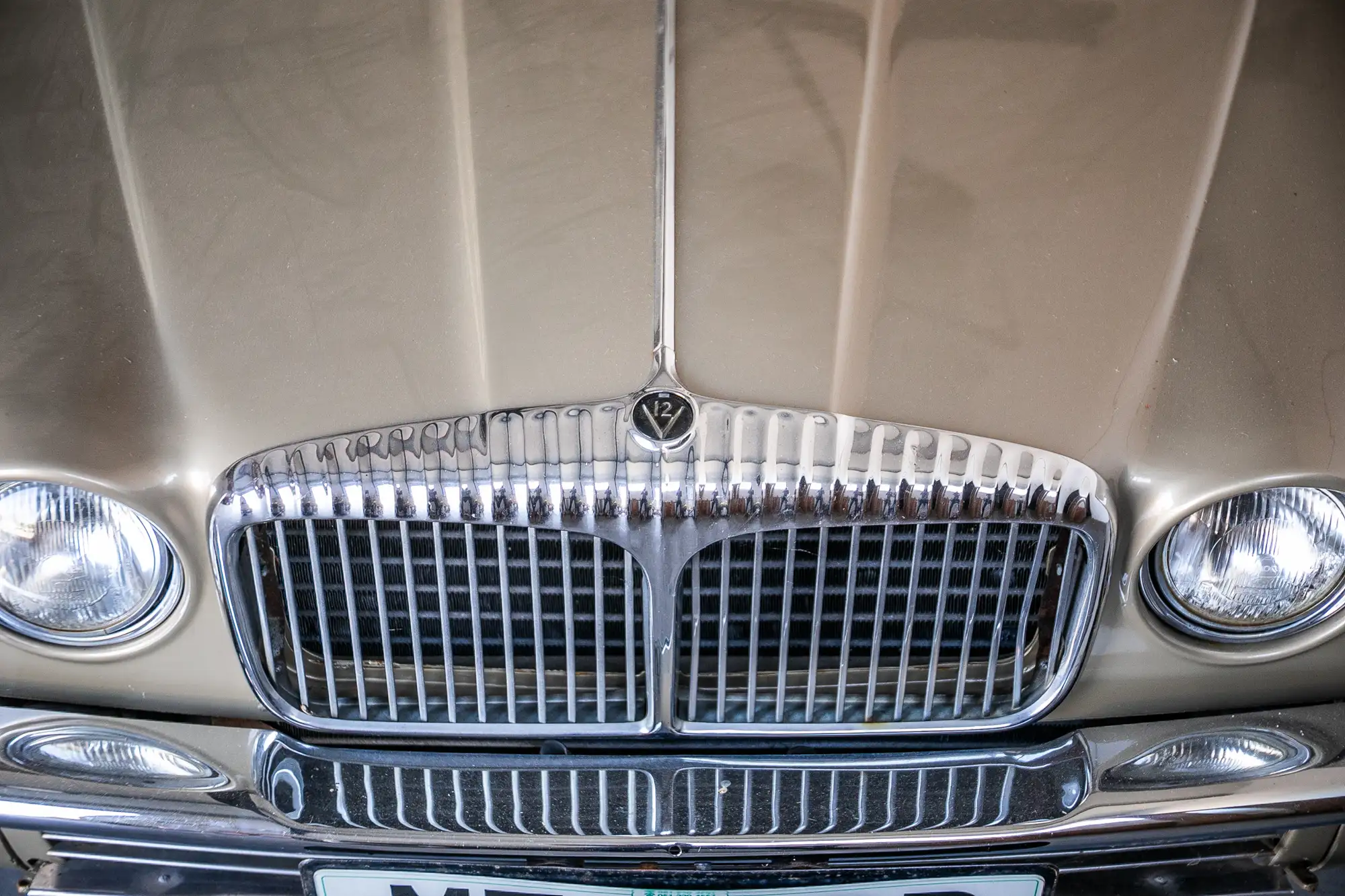 1976 Daimler Double-Six VDP-For Sale