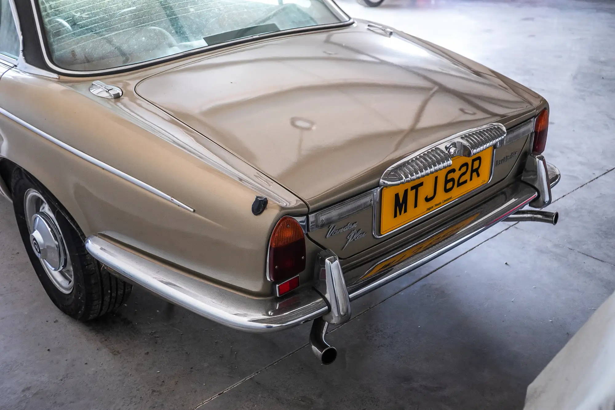 1976 Daimler Double-Six VDP-For Sale