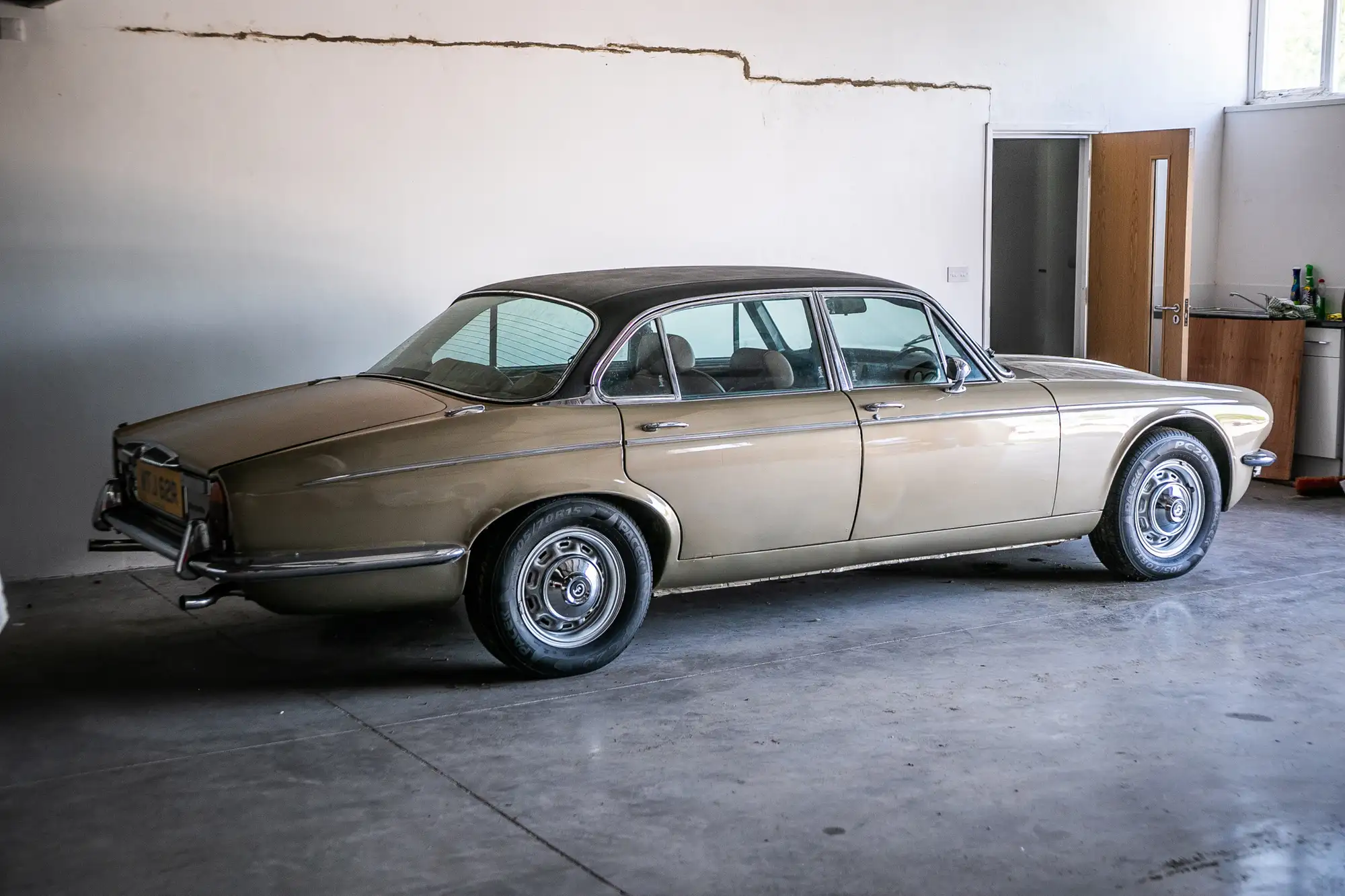 1976 Daimler Double-Six VDP-For Sale