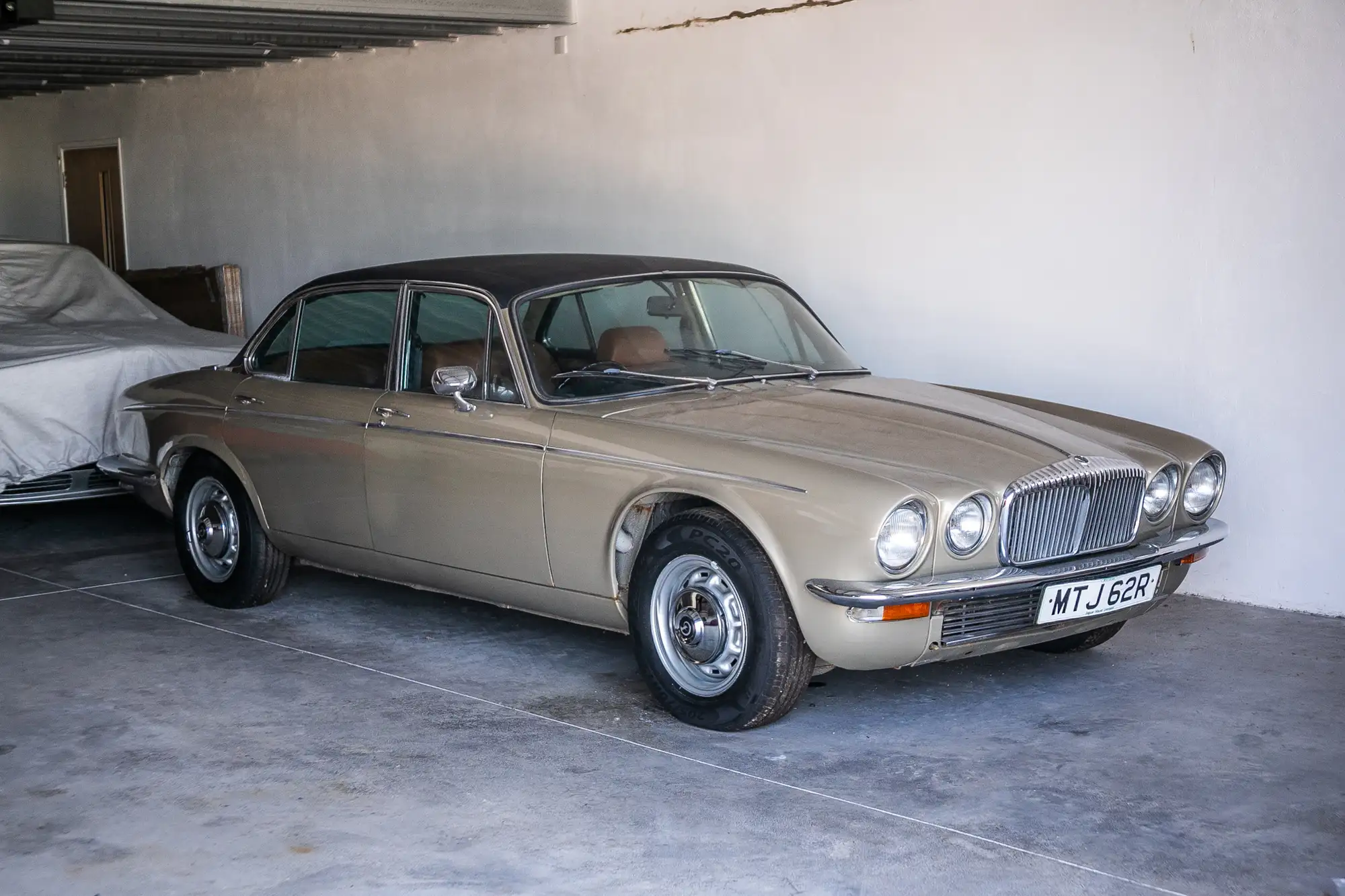 1976 Daimler Double-Six VDP-For Sale