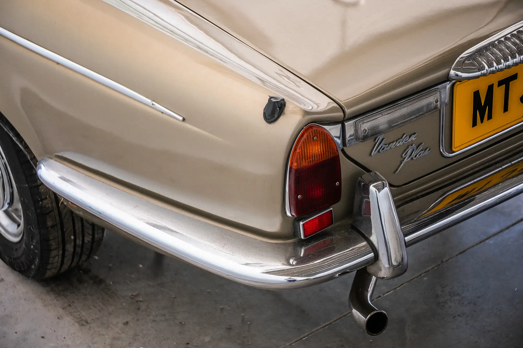 1976 Daimler Double-Six VDP-For Sale