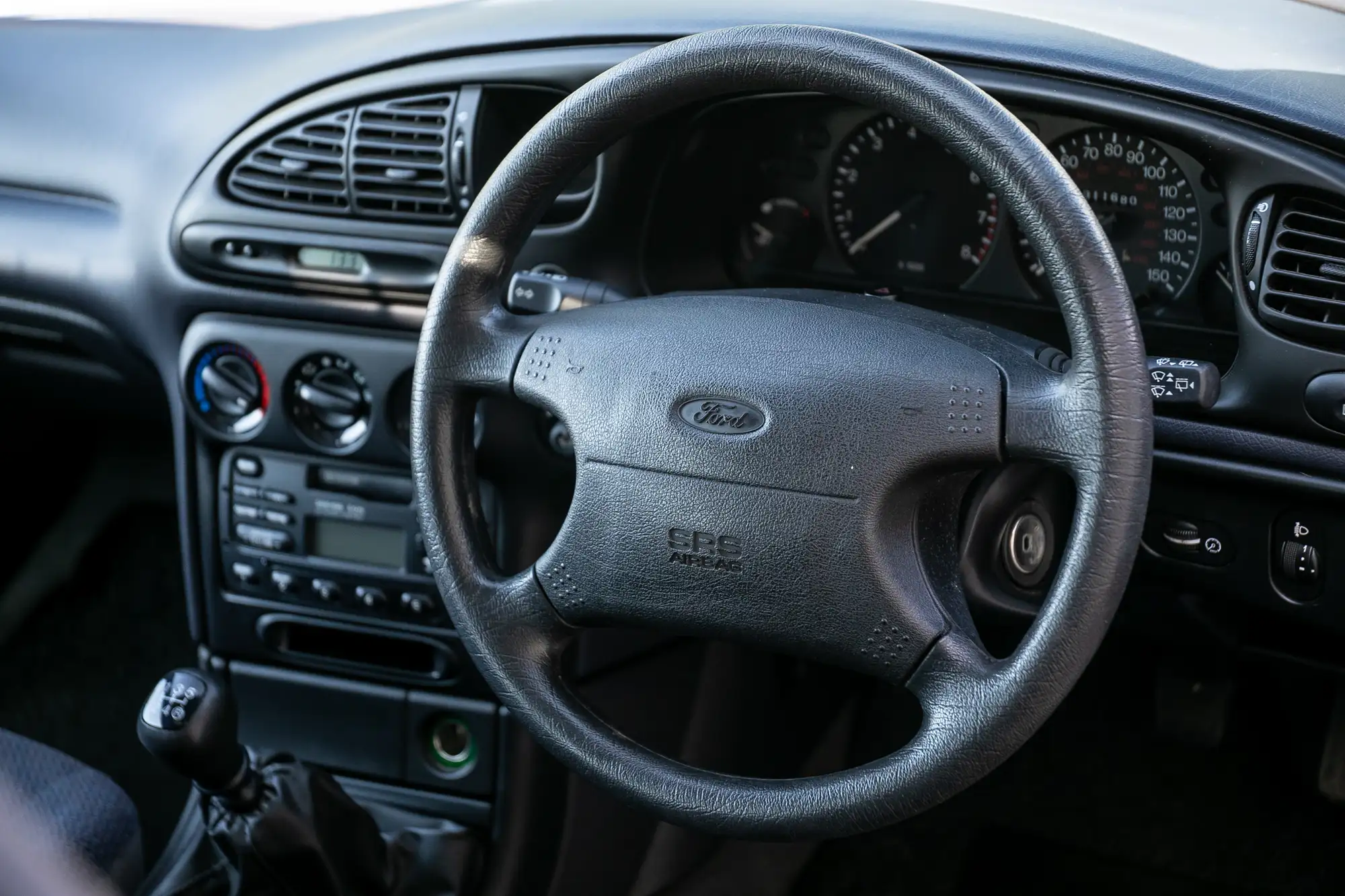 1997 Ford Mondeo 1.8 GLX Estate-Sold