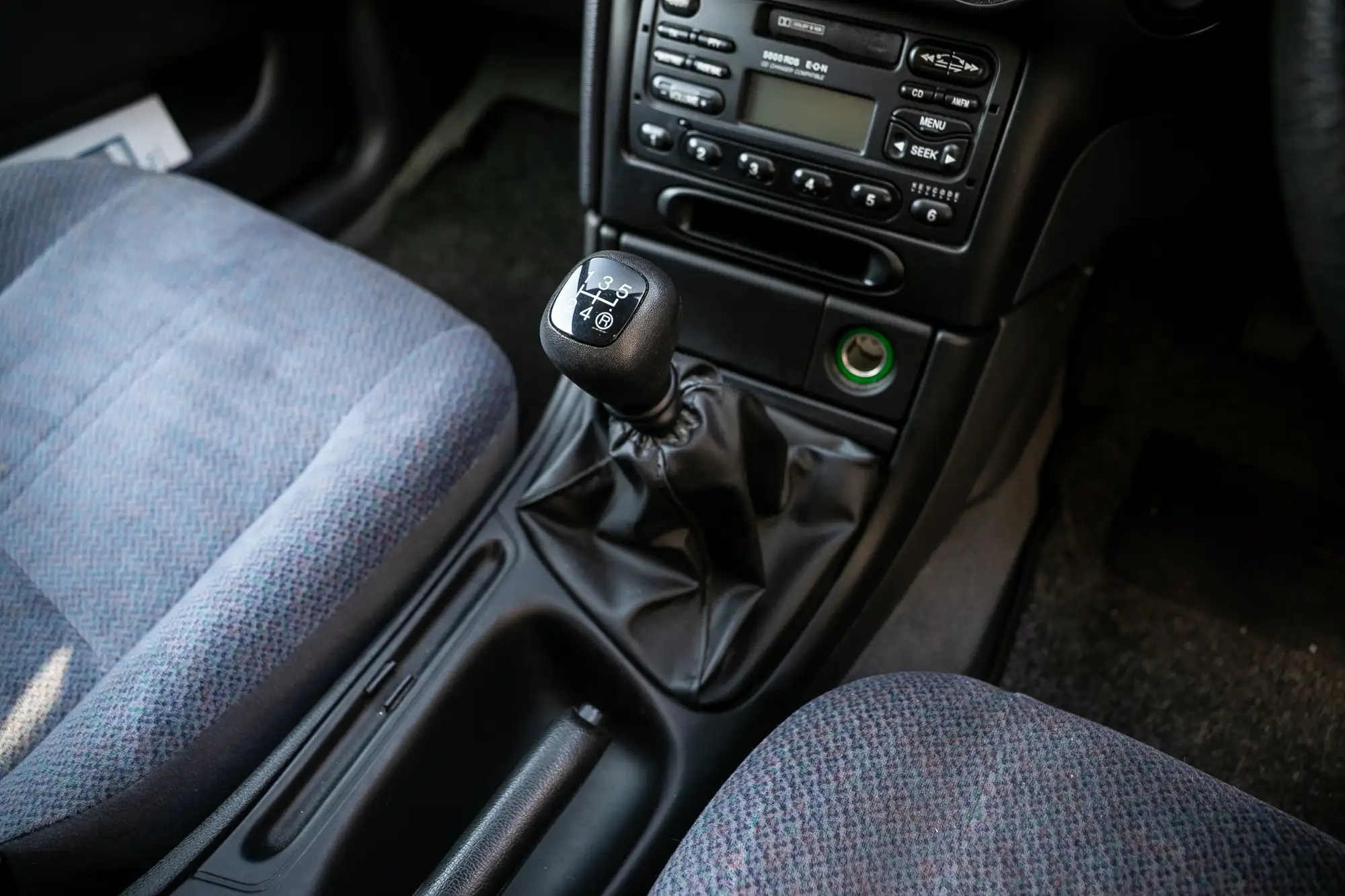 1997 Ford Mondeo 1.8 GLX Estate-Sold