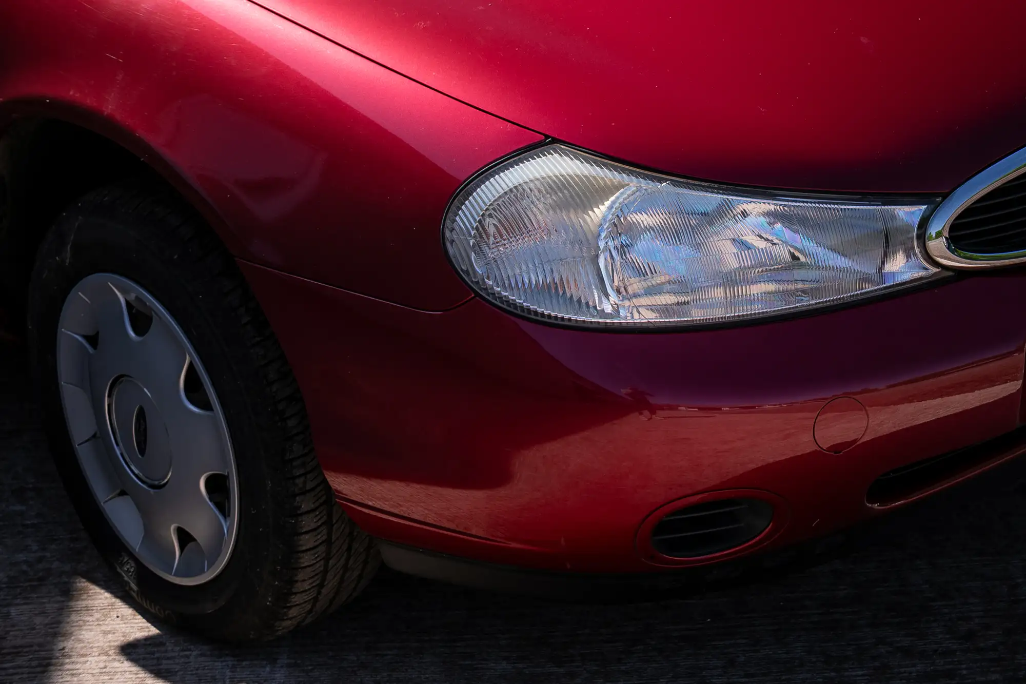 1997 Ford Mondeo 1.8 GLX Estate-Sold