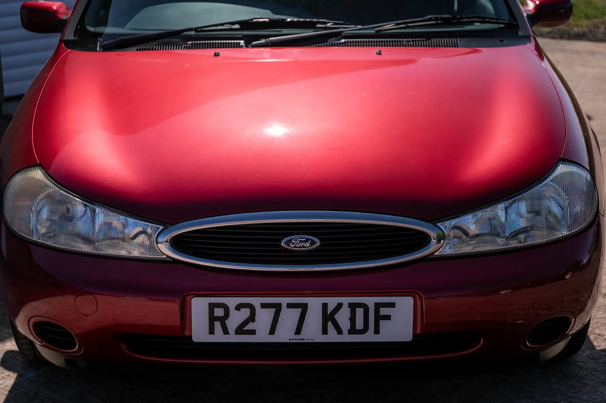 1997 Ford Mondeo 1.8 GLX Estate-Sold