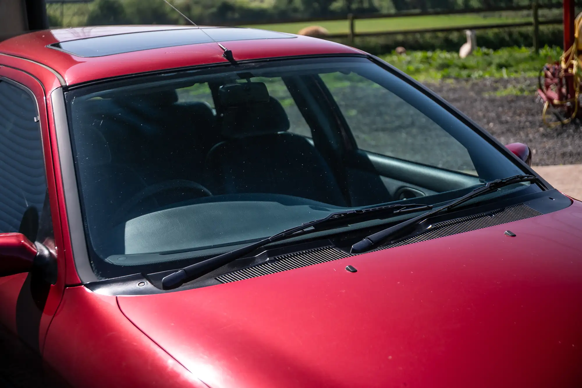 1997 Ford Mondeo 1.8 GLX Estate-Sold