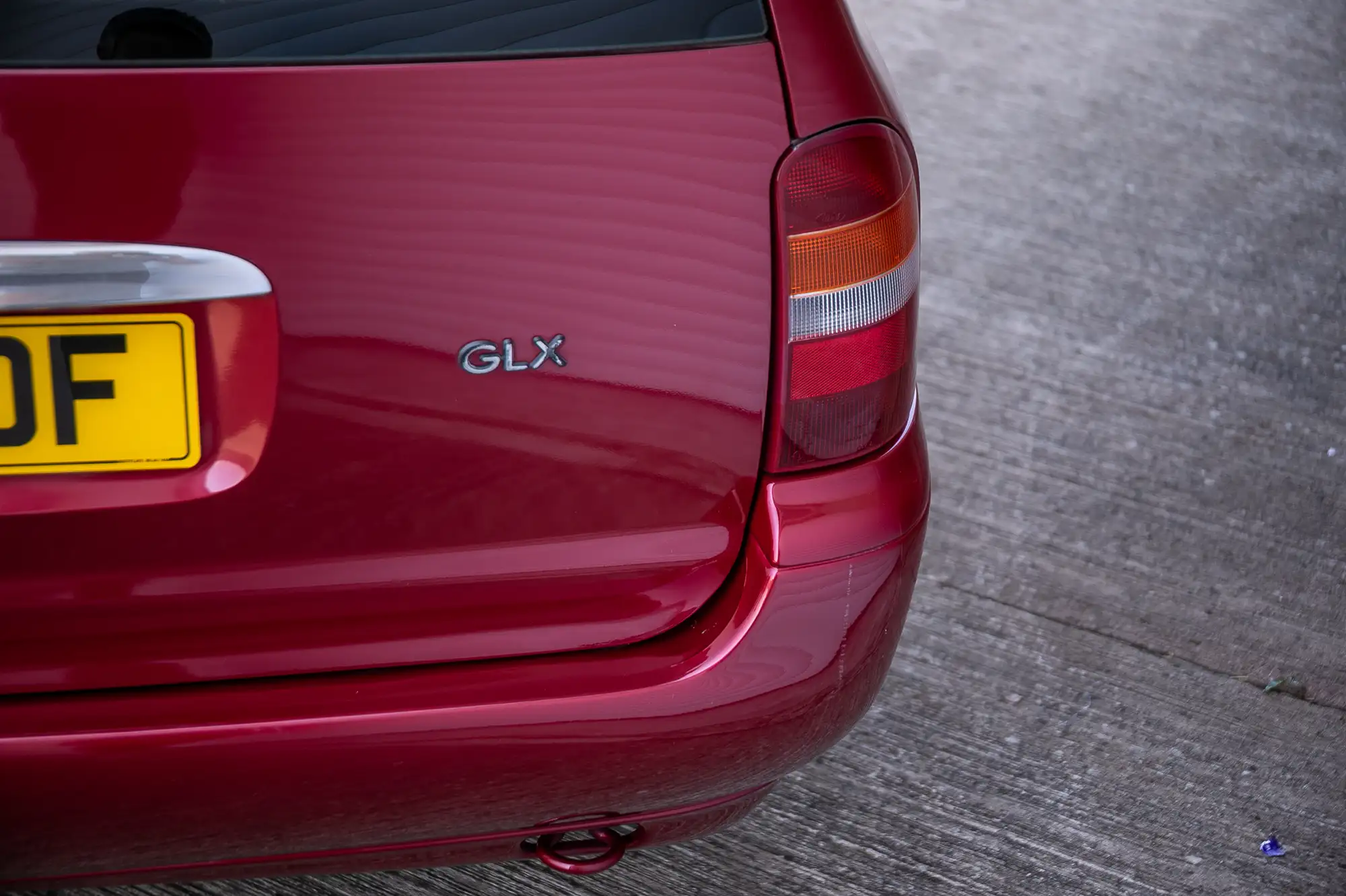 1997 Ford Mondeo 1.8 GLX Estate-Sold