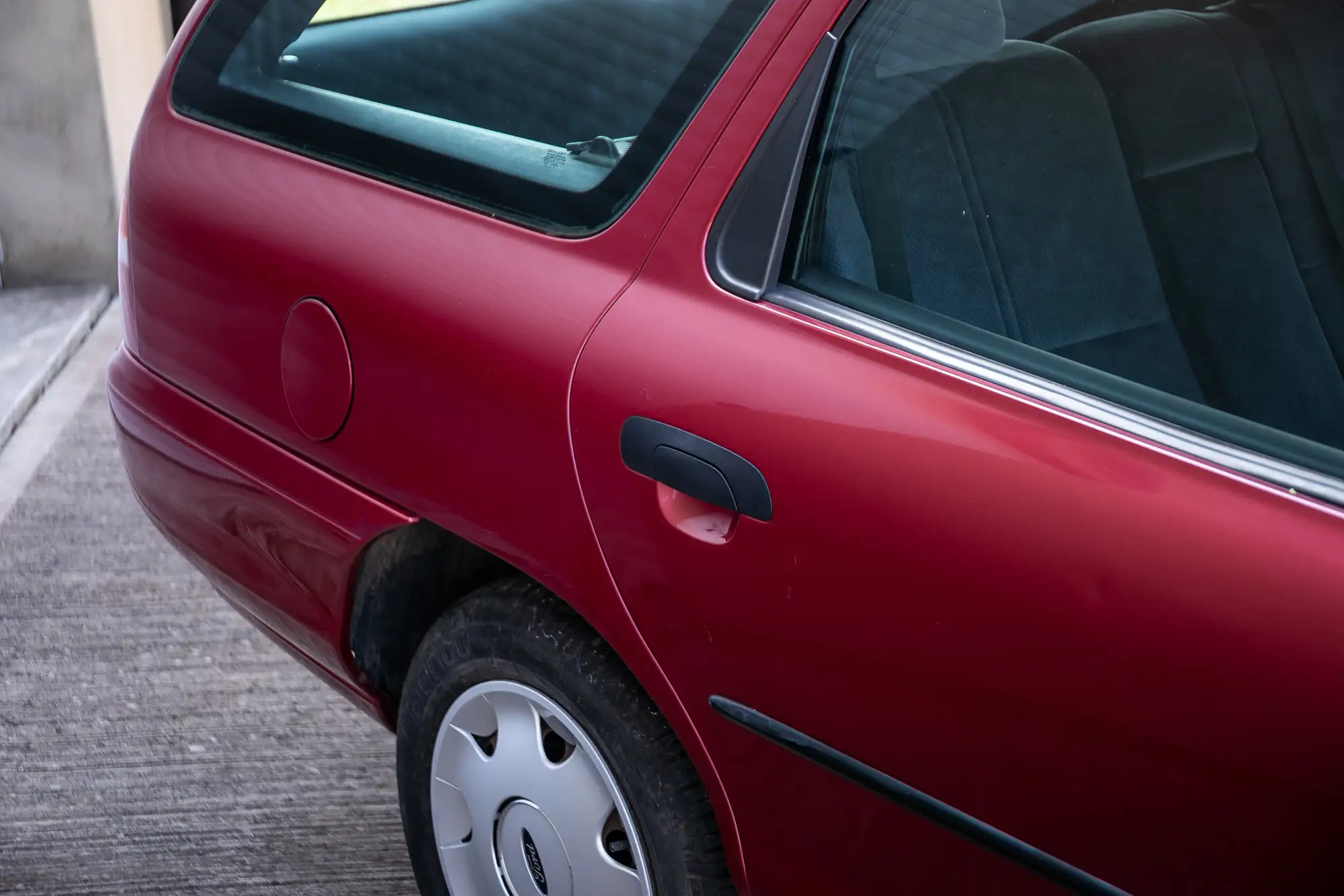 1997 Ford Mondeo 1.8 GLX Estate-Sold