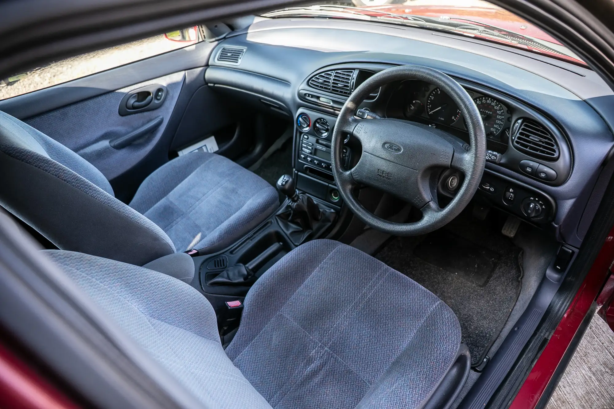 1997 Ford Mondeo 1.8 GLX Estate-Sold