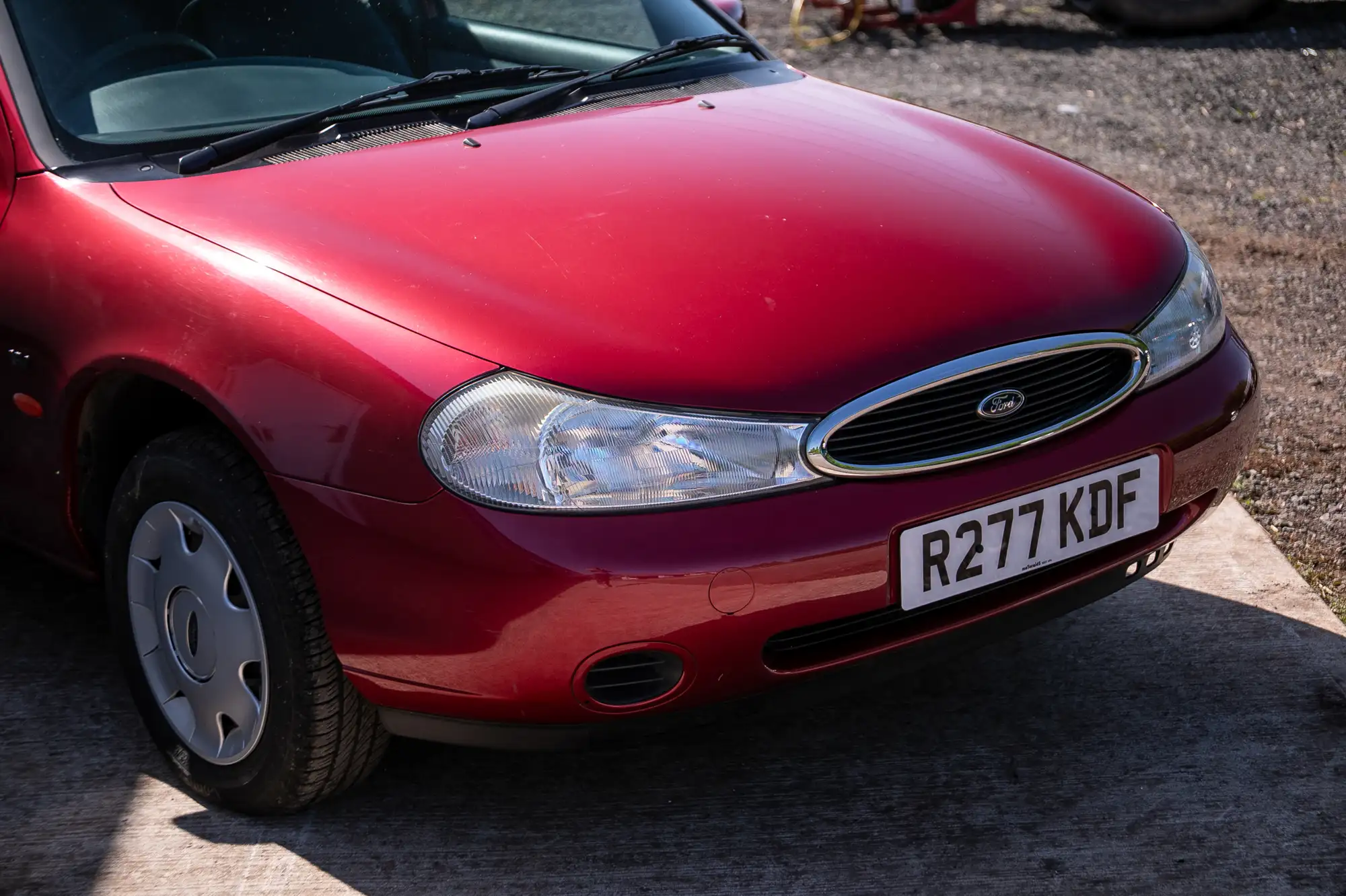 1997 Ford Mondeo 1.8 GLX Estate-Sold