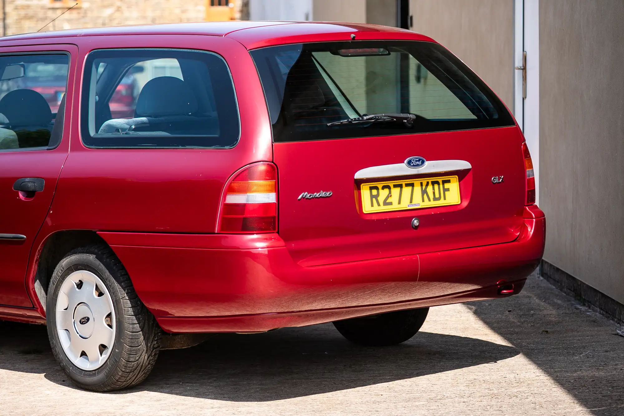 1997 Ford Mondeo 1.8 GLX Estate-Sold