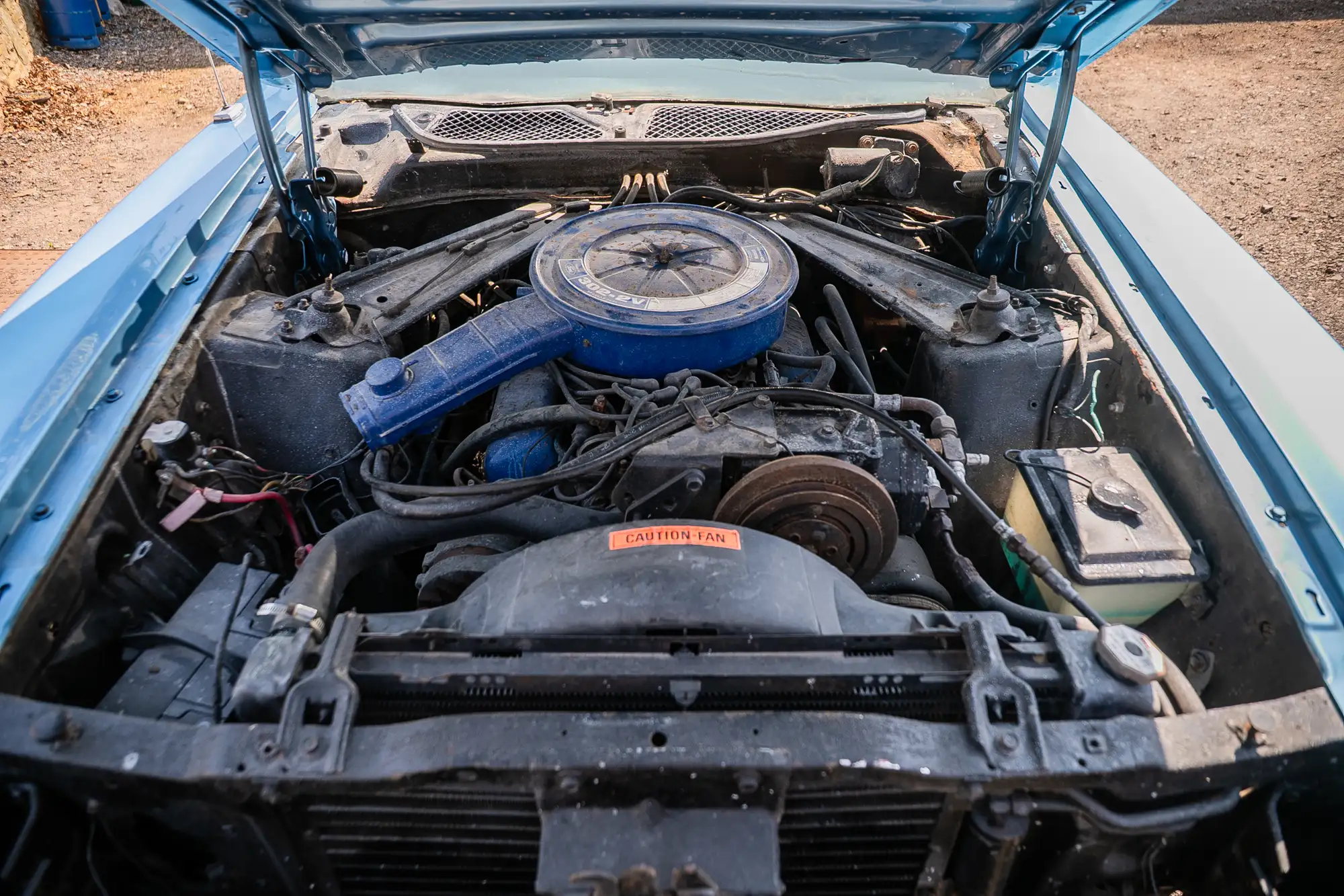 1973 Ford Mustang Convertible-For Sale