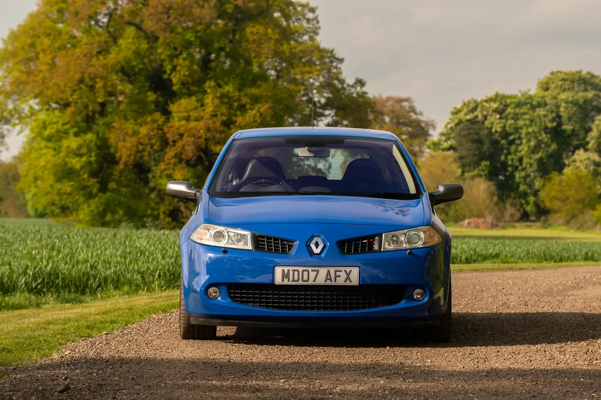 2007 Renault Megane R26 F1-For Sale