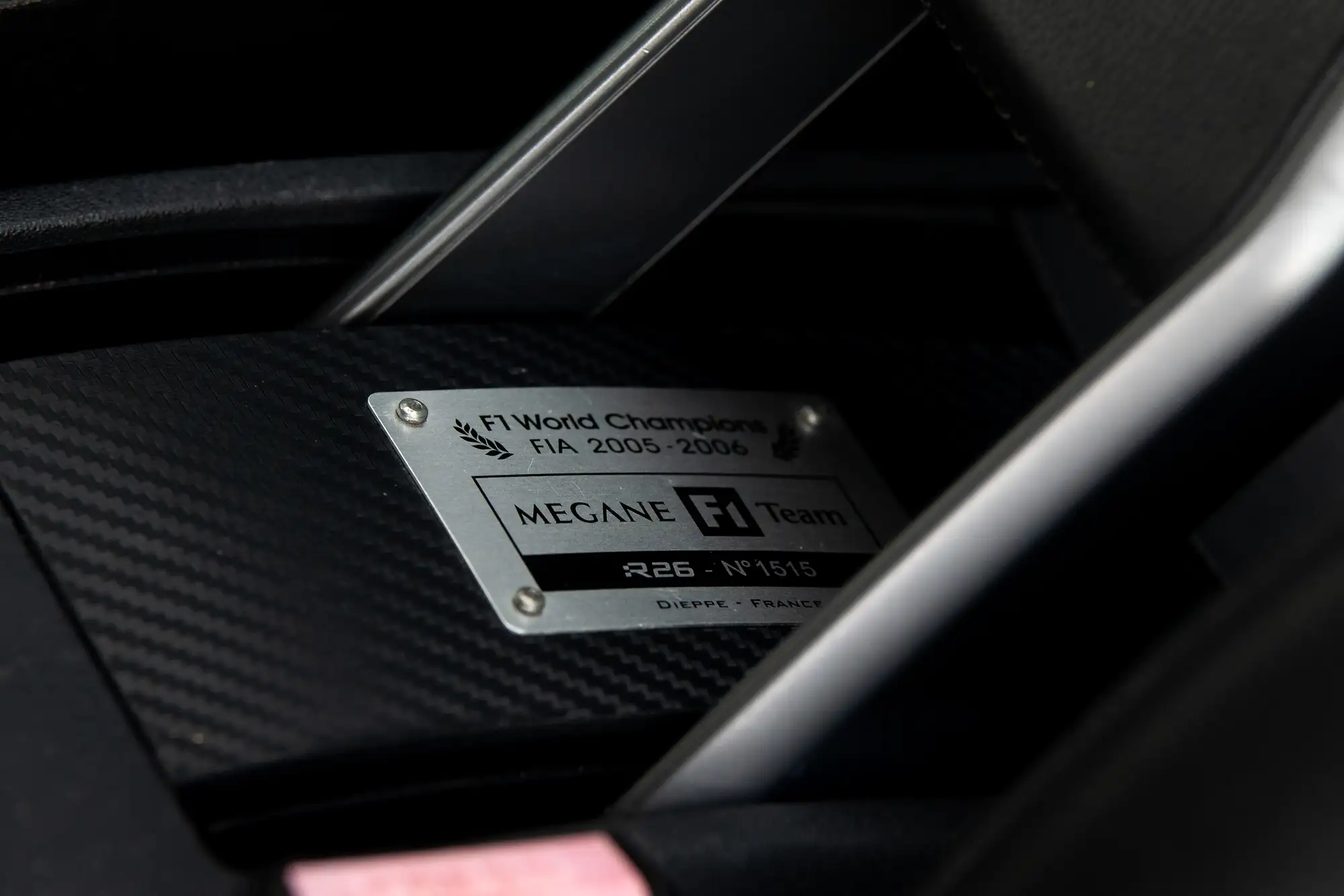 2007 Renault Megane R26 F1-For Sale