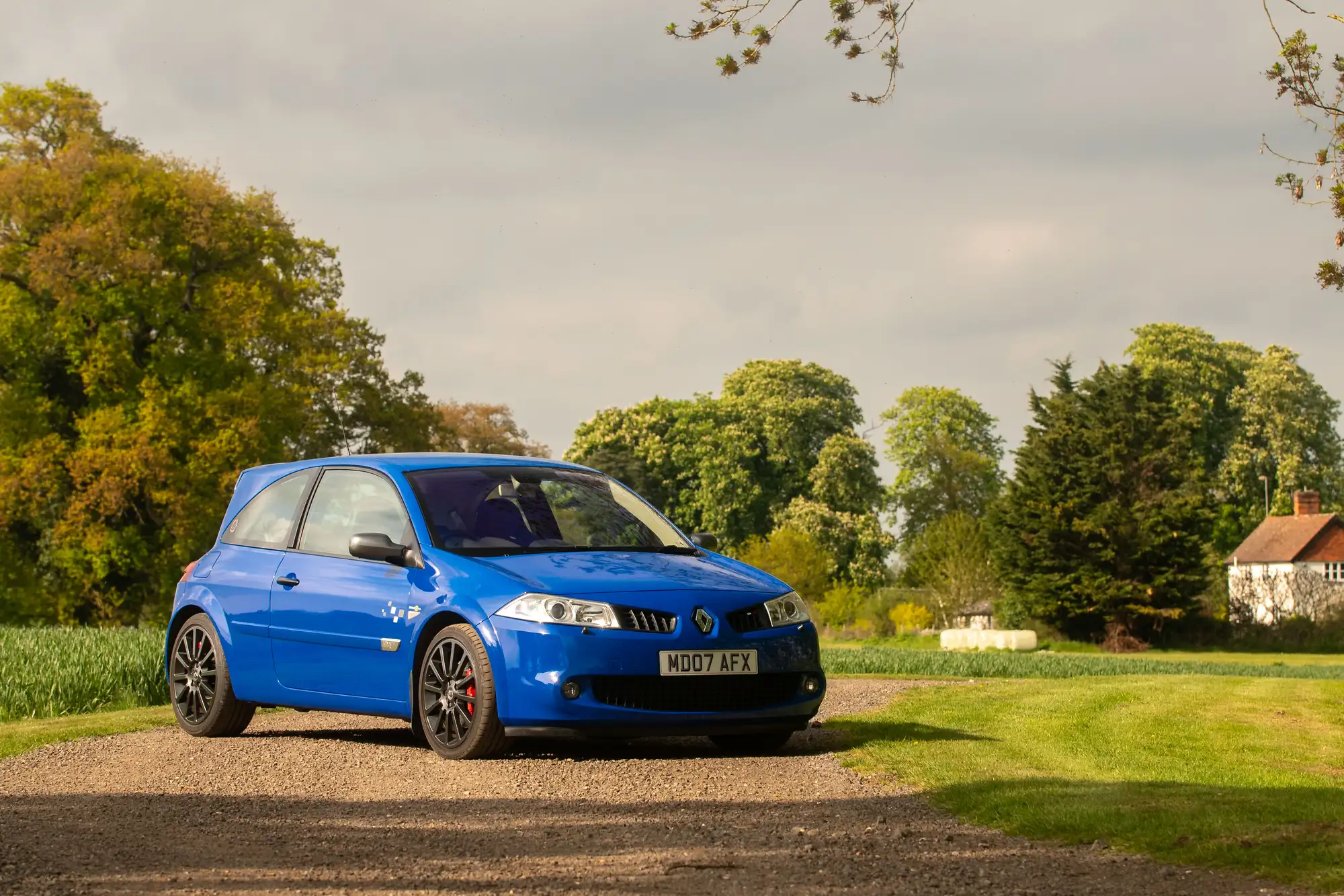 2007 Renault Megane R26 F1-For Sale