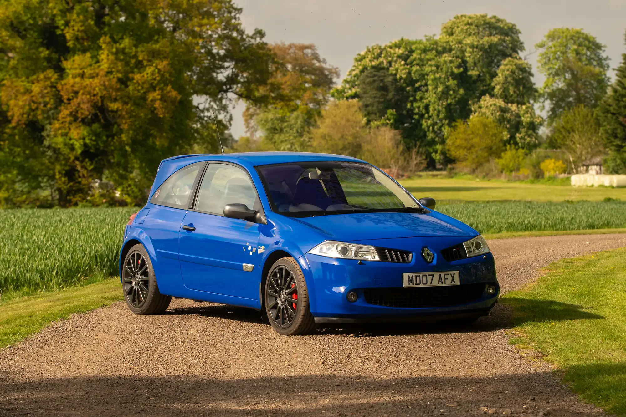 2007 Renault Megane R26 F1-For Sale