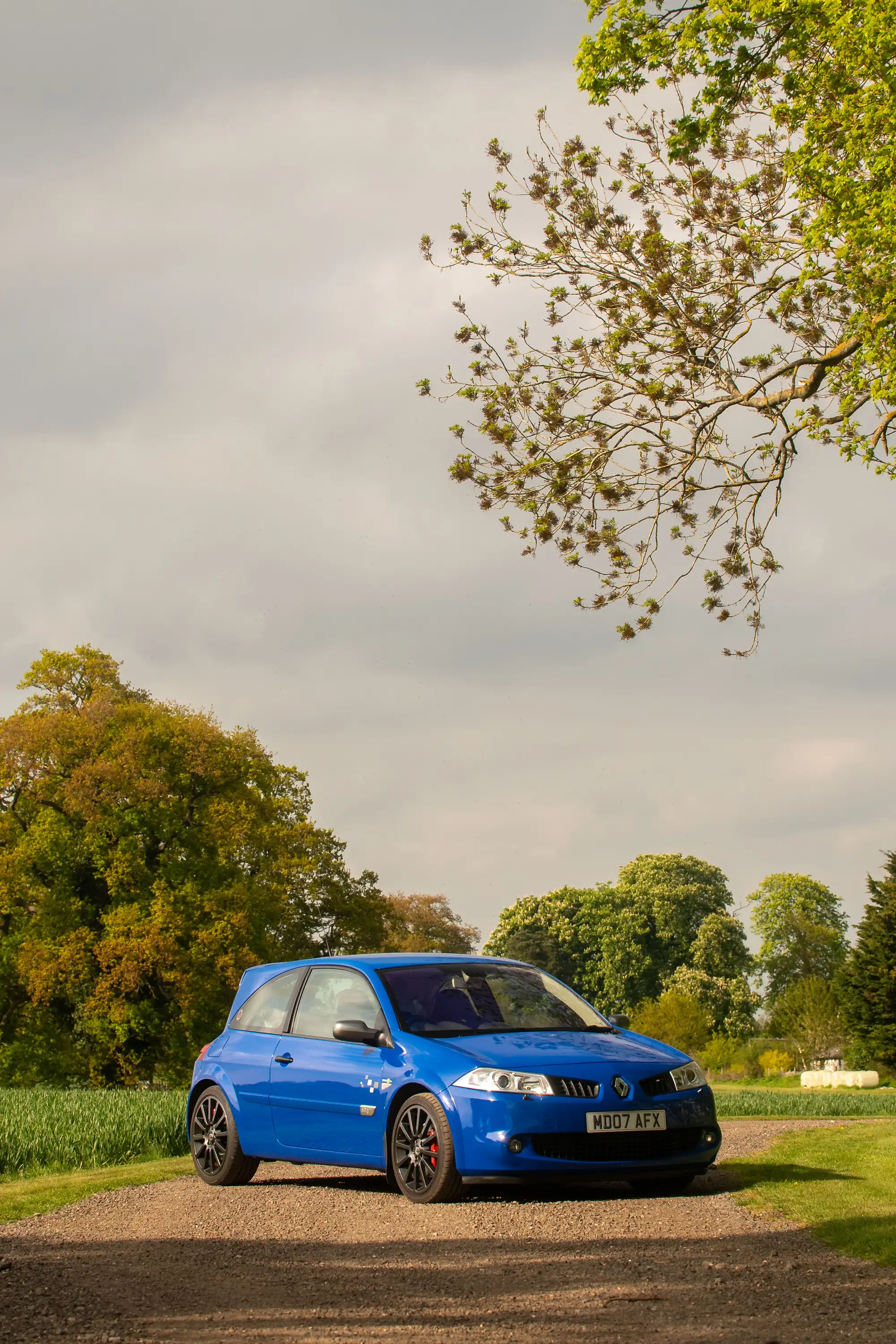 2007 Renault Megane R26 F1-For Sale