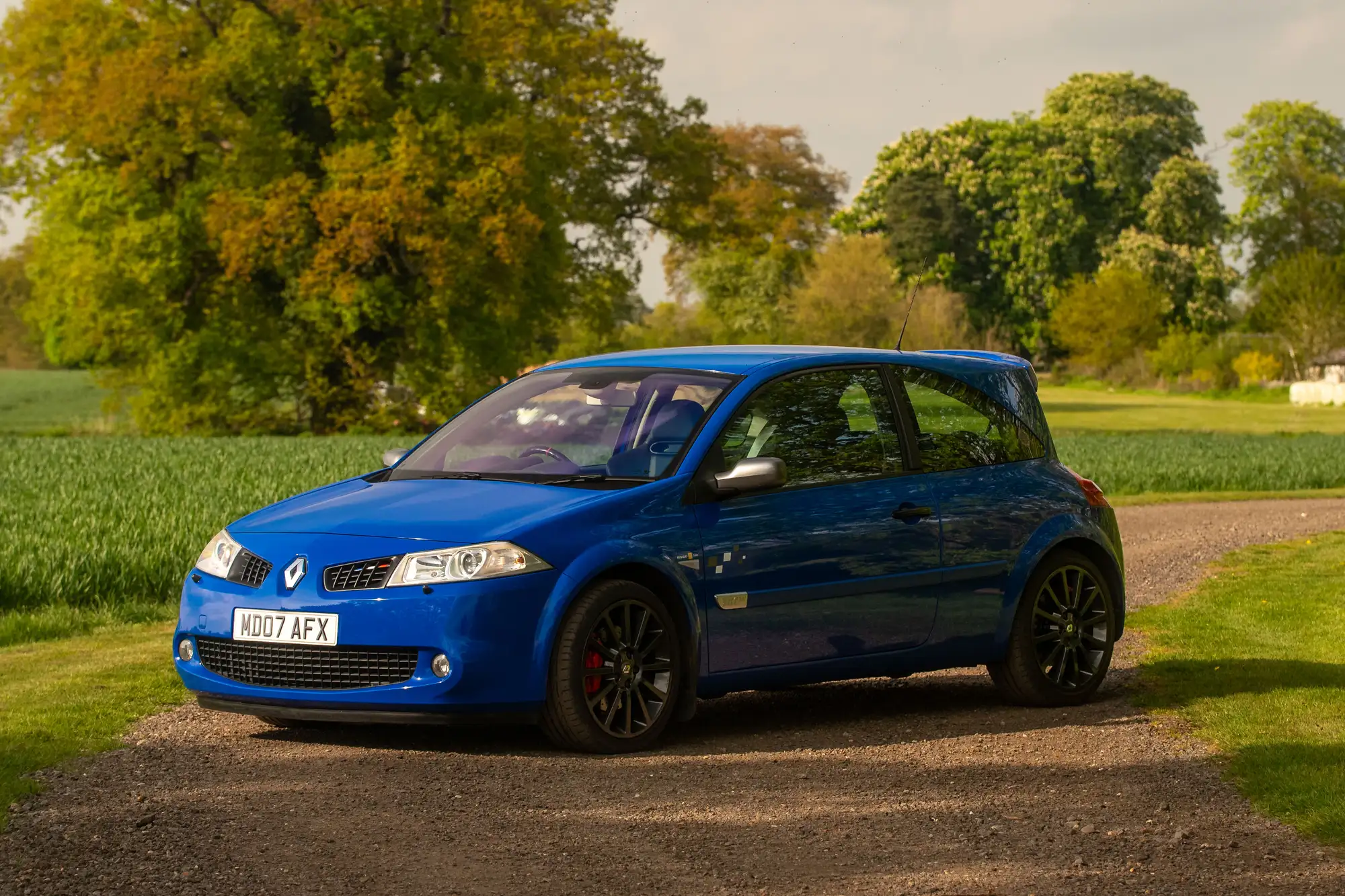 2007 Renault Megane R26 F1-For Sale