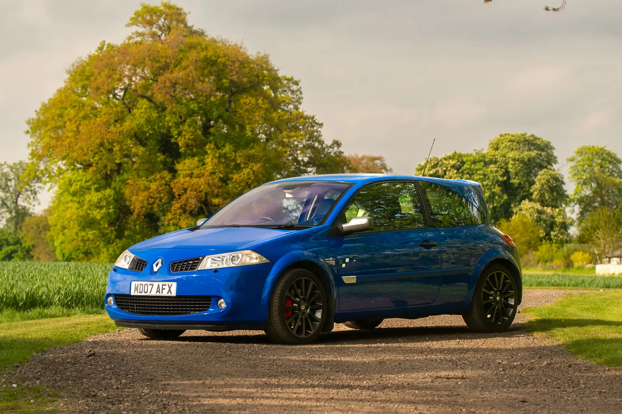 2007 Renault Megane R26 F1-For Sale