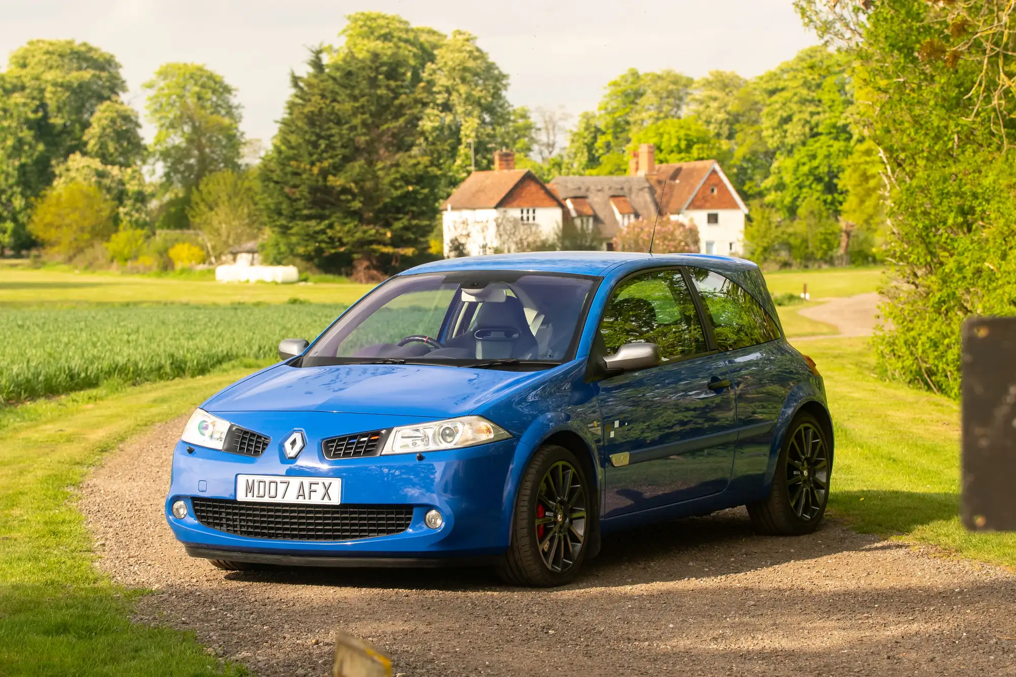 2007 Renault Megane R26 F1-For Sale