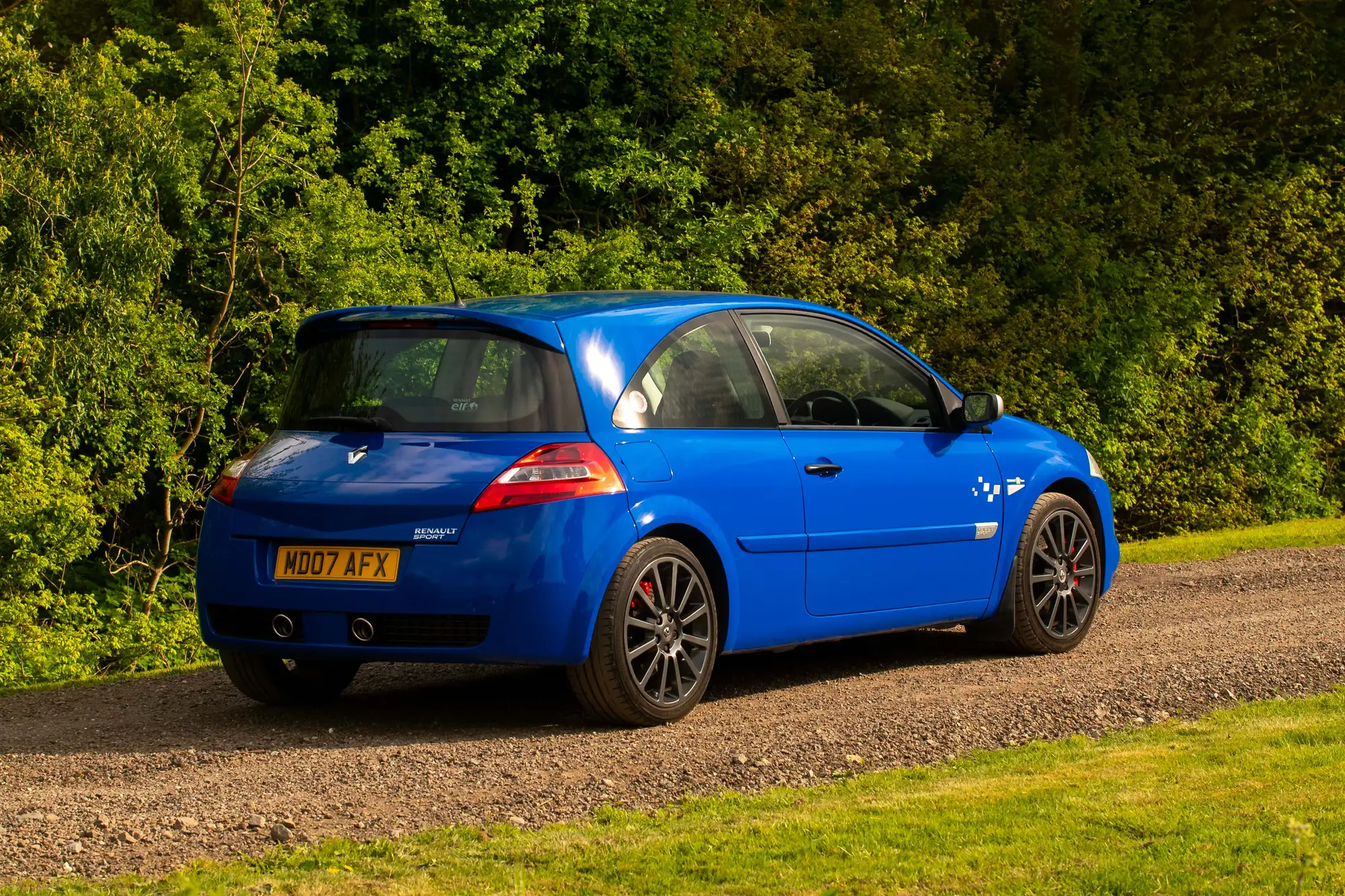 2007 Renault Megane R26 F1-For Sale