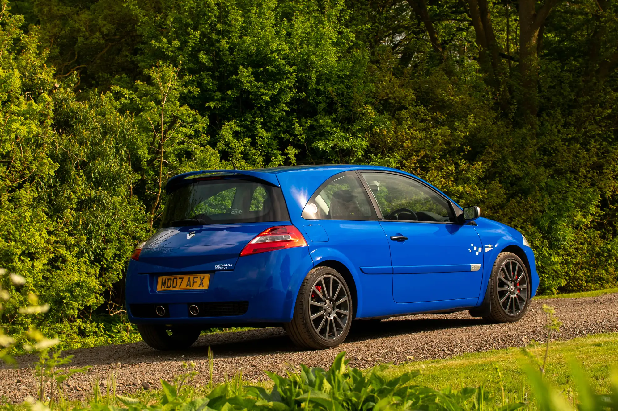 2007 Renault Megane R26 F1-For Sale