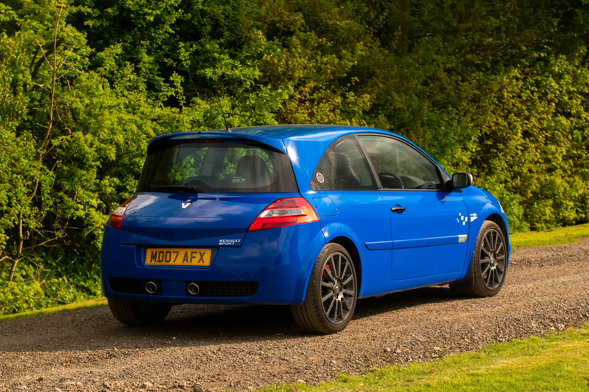 2007 Renault Megane R26 F1-For Sale