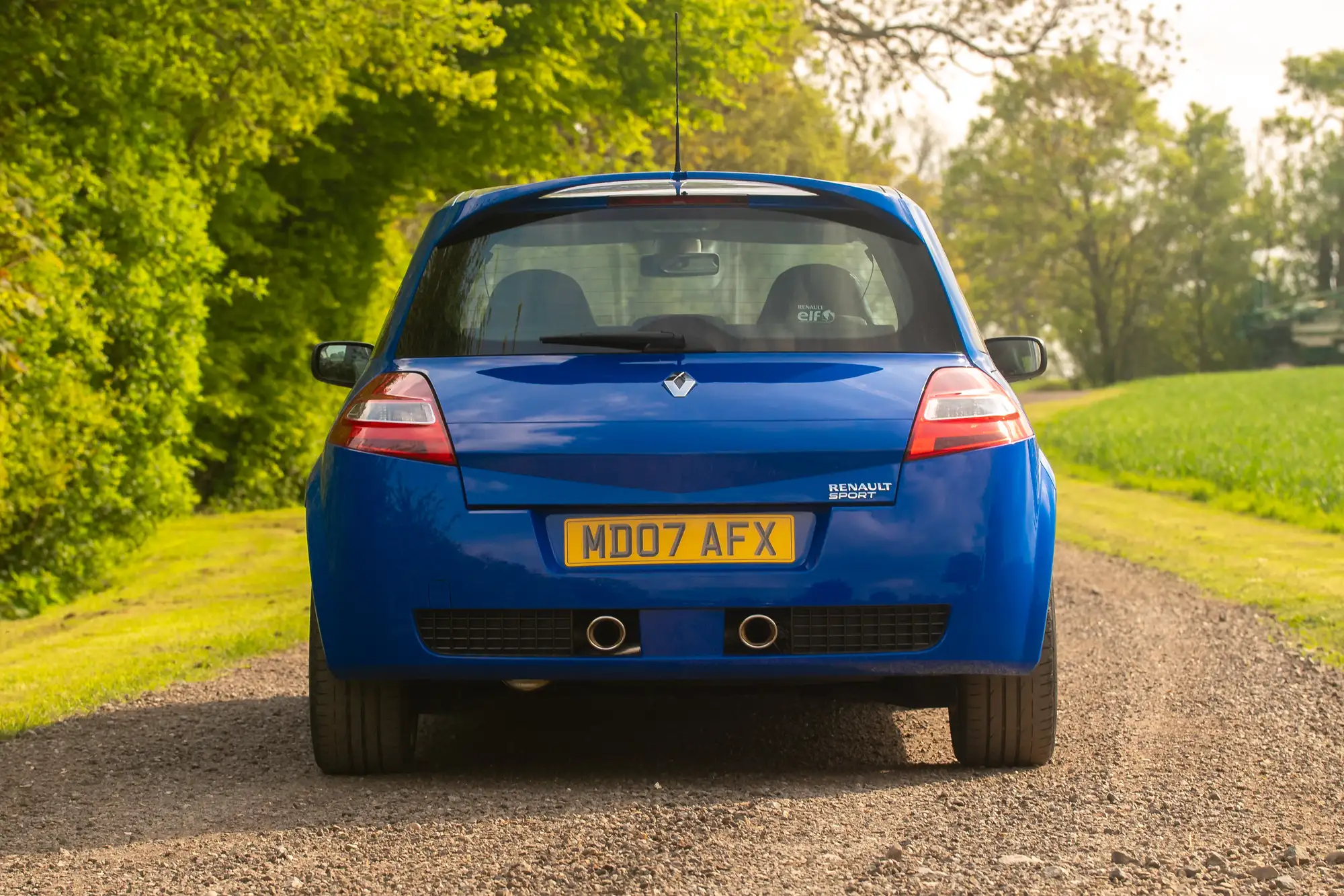 2007 Renault Megane R26 F1-For Sale