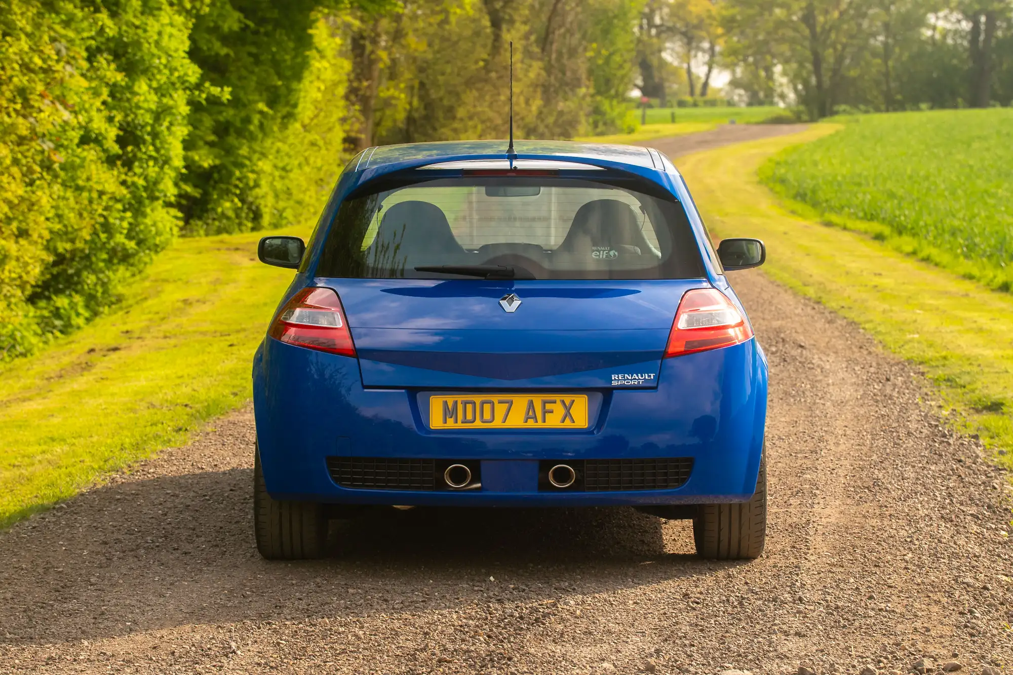 2007 Renault Megane R26 F1-For Sale