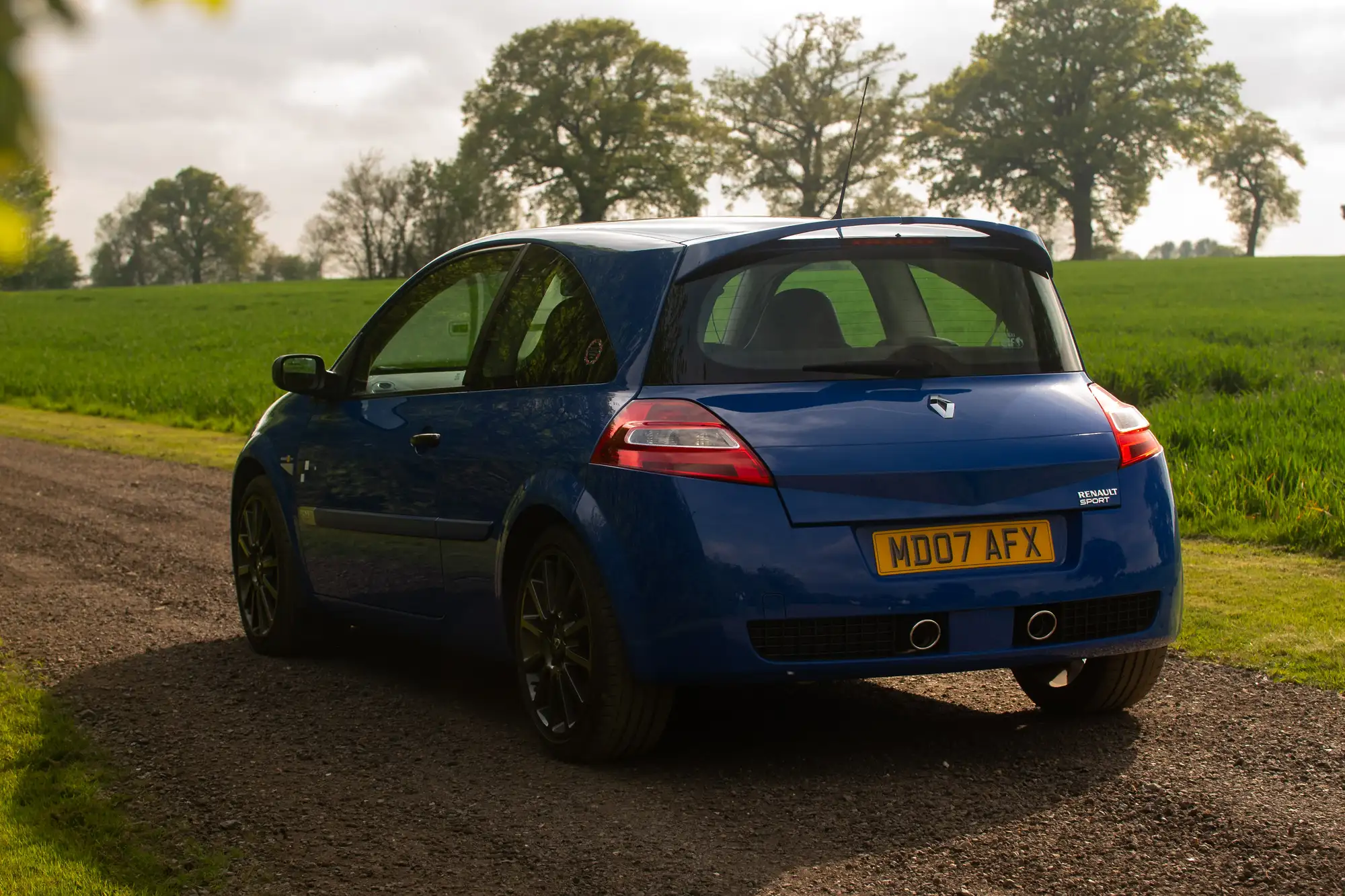 2007 Renault Megane R26 F1-For Sale