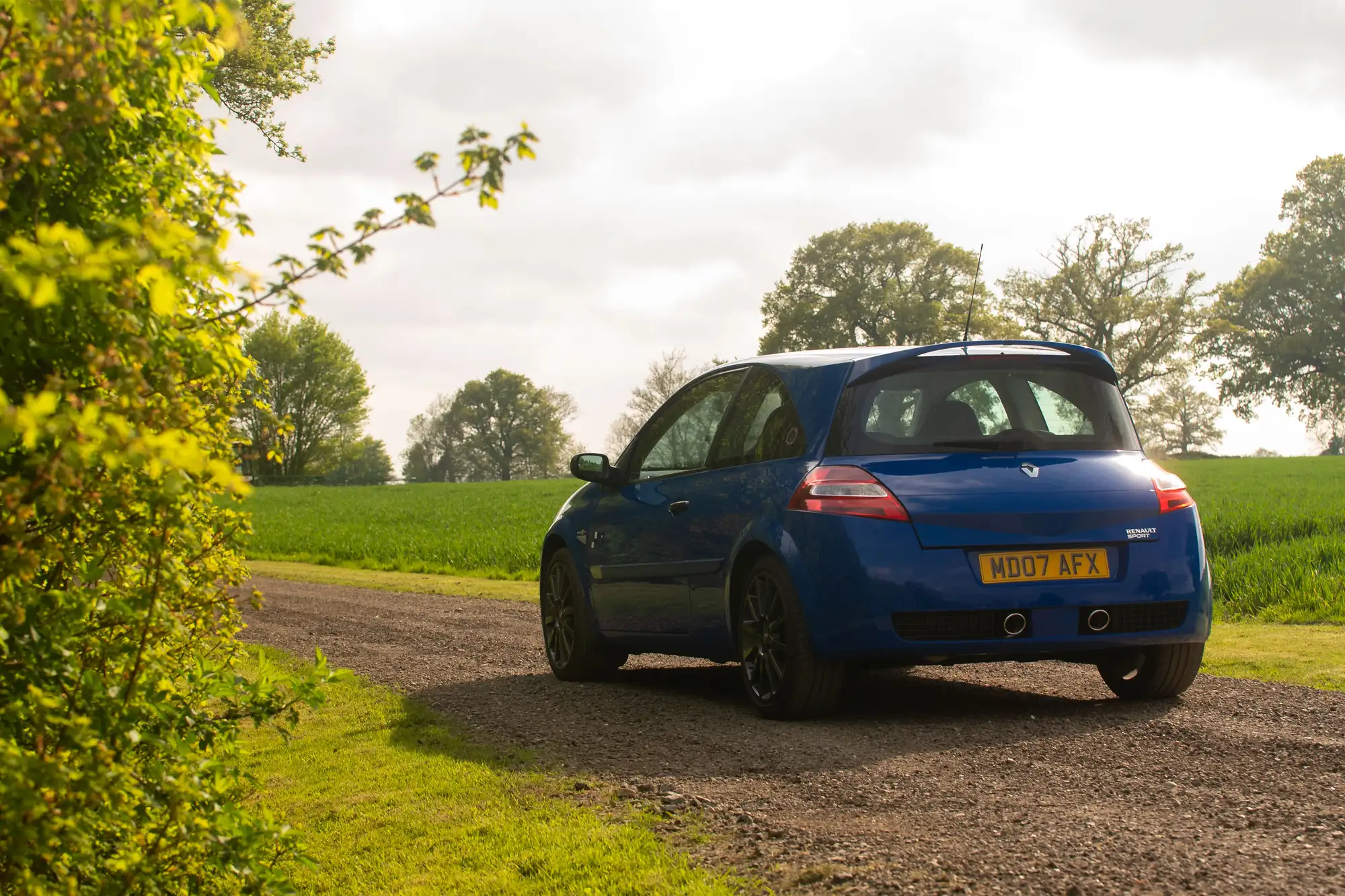 2007 Renault Megane R26 F1-For Sale