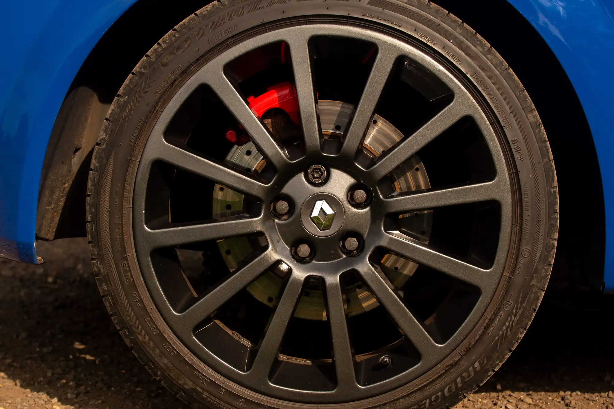 2007 Renault Megane R26 F1-For Sale