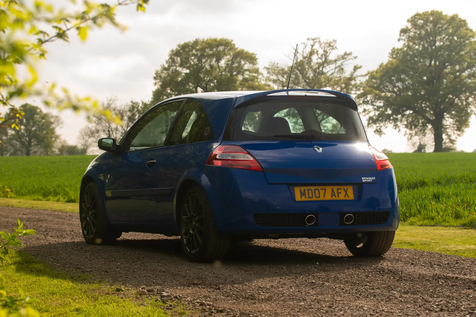 2007 Renault Megane R26 F1-For Sale