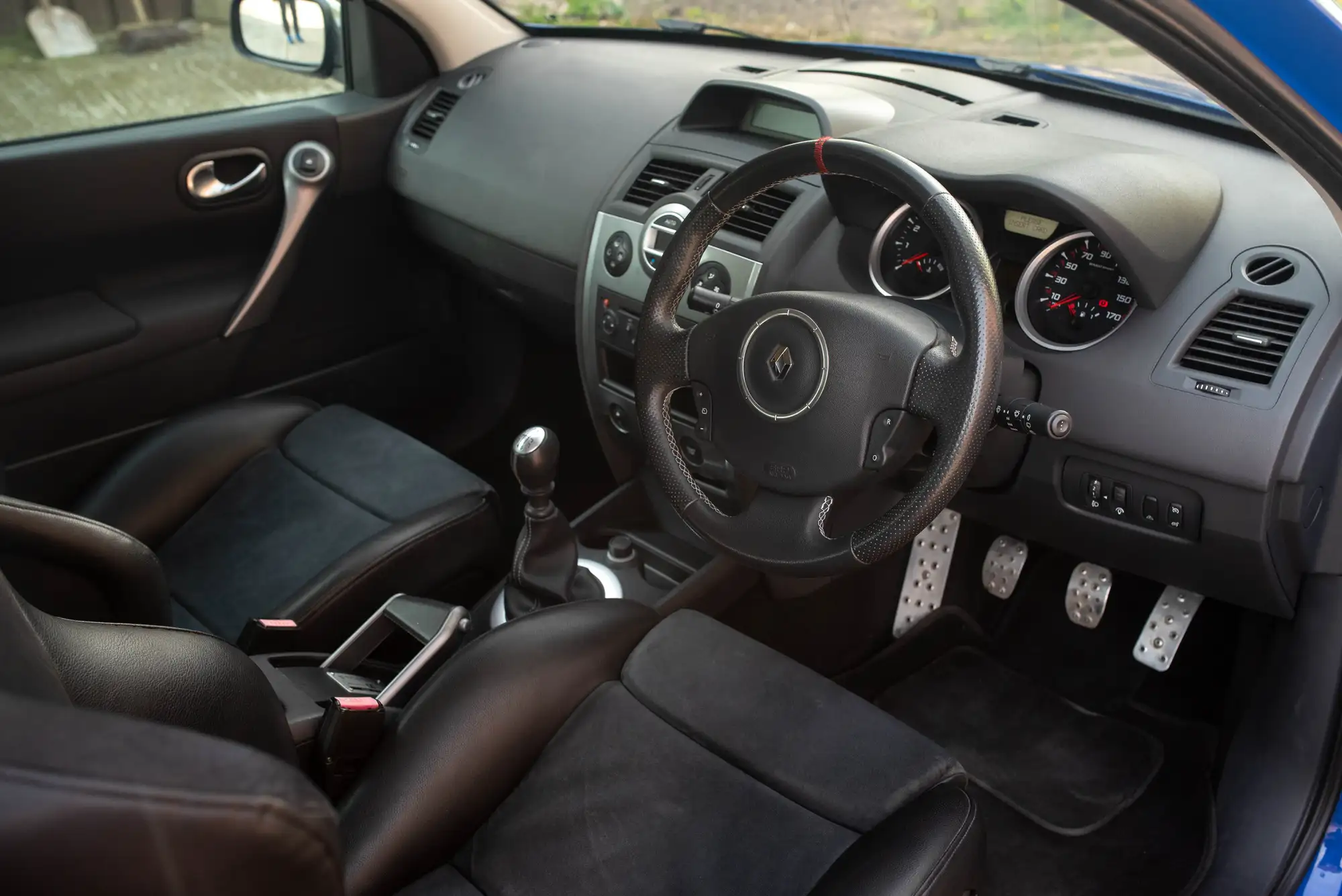 2007 Renault Megane R26 F1-For Sale
