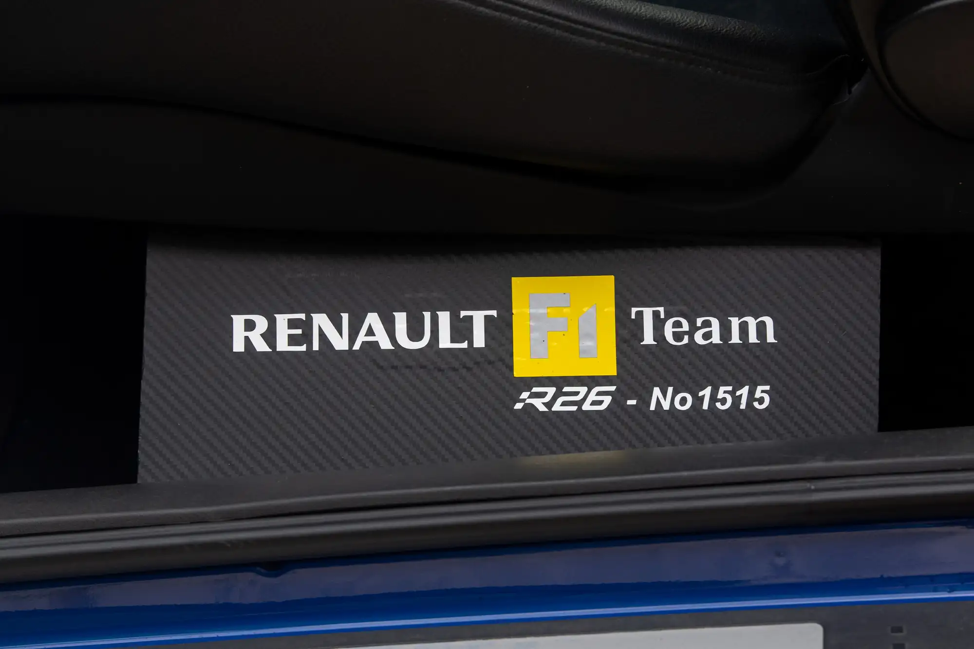2007 Renault Megane R26 F1-For Sale