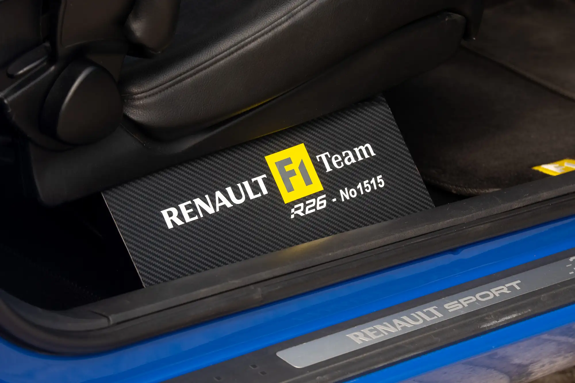2007 Renault Megane R26 F1-For Sale