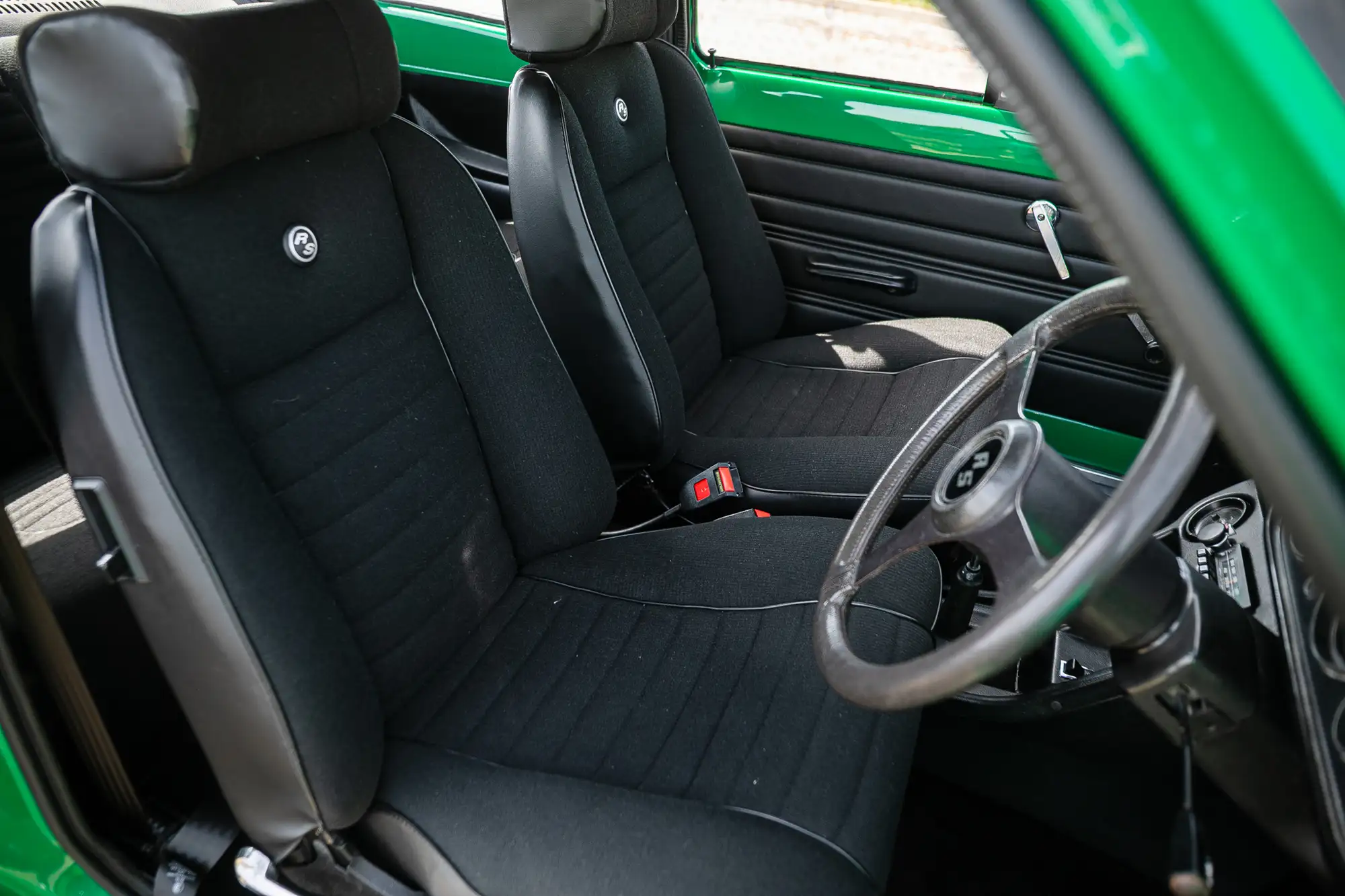 1974 Ford Escort Mk1 RS2000-Sold