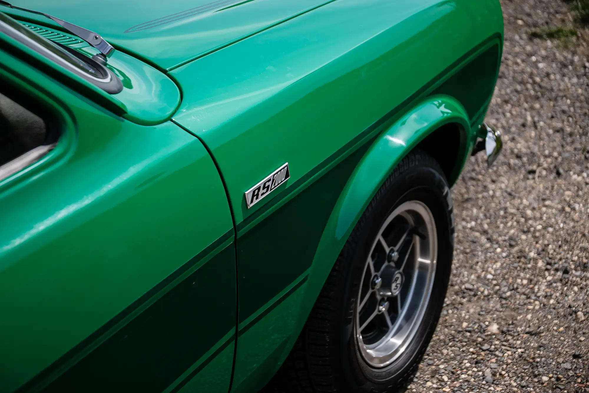 1974 Ford Escort Mk1 RS2000-Sold