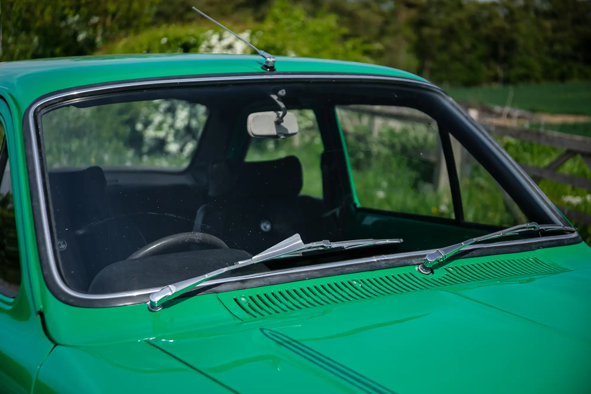 1974 Ford Escort Mk1 RS2000-Sold