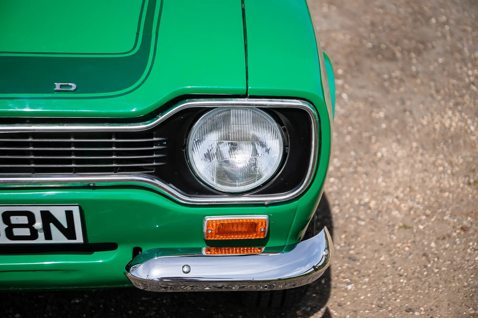 1974 Ford Escort Mk1 RS2000-Sold