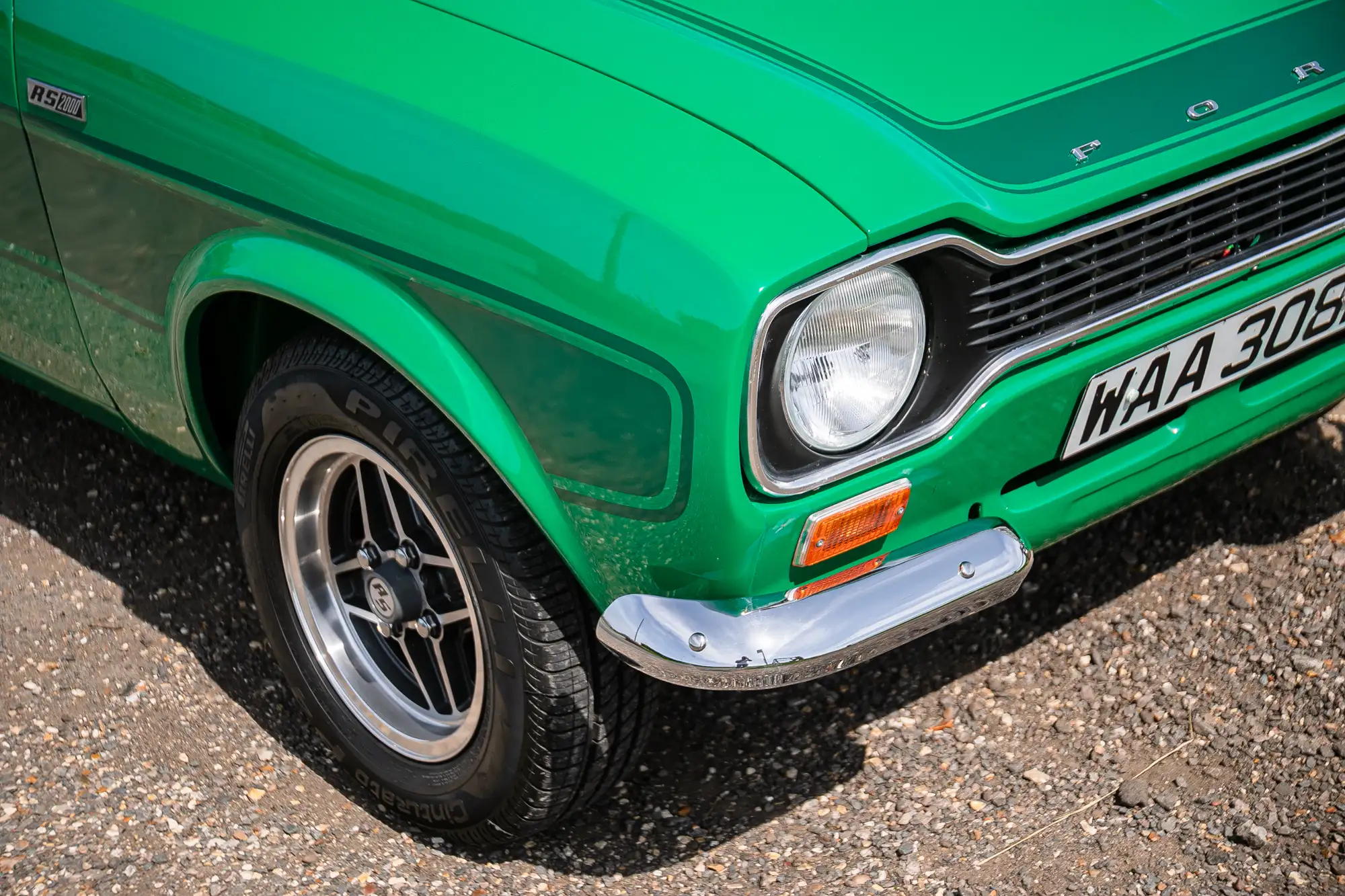 1974 Ford Escort Mk1 RS2000-Sold