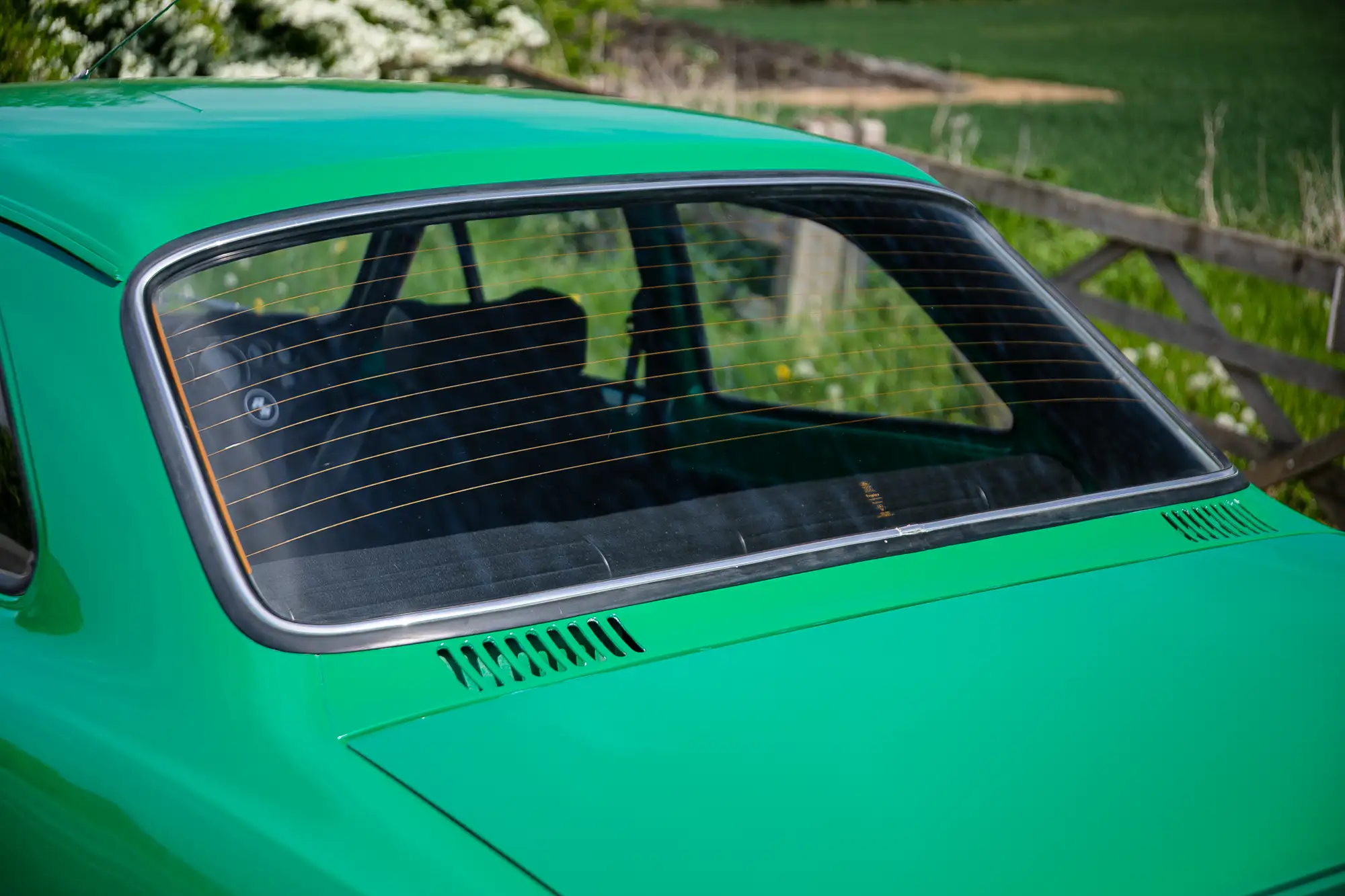 1974 Ford Escort Mk1 RS2000-Sold