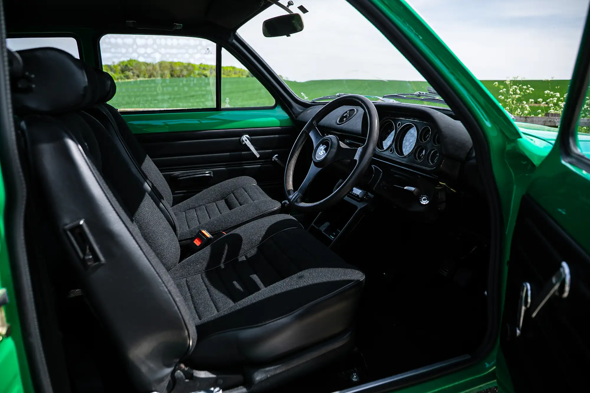 1974 Ford Escort Mk1 RS2000-Sold