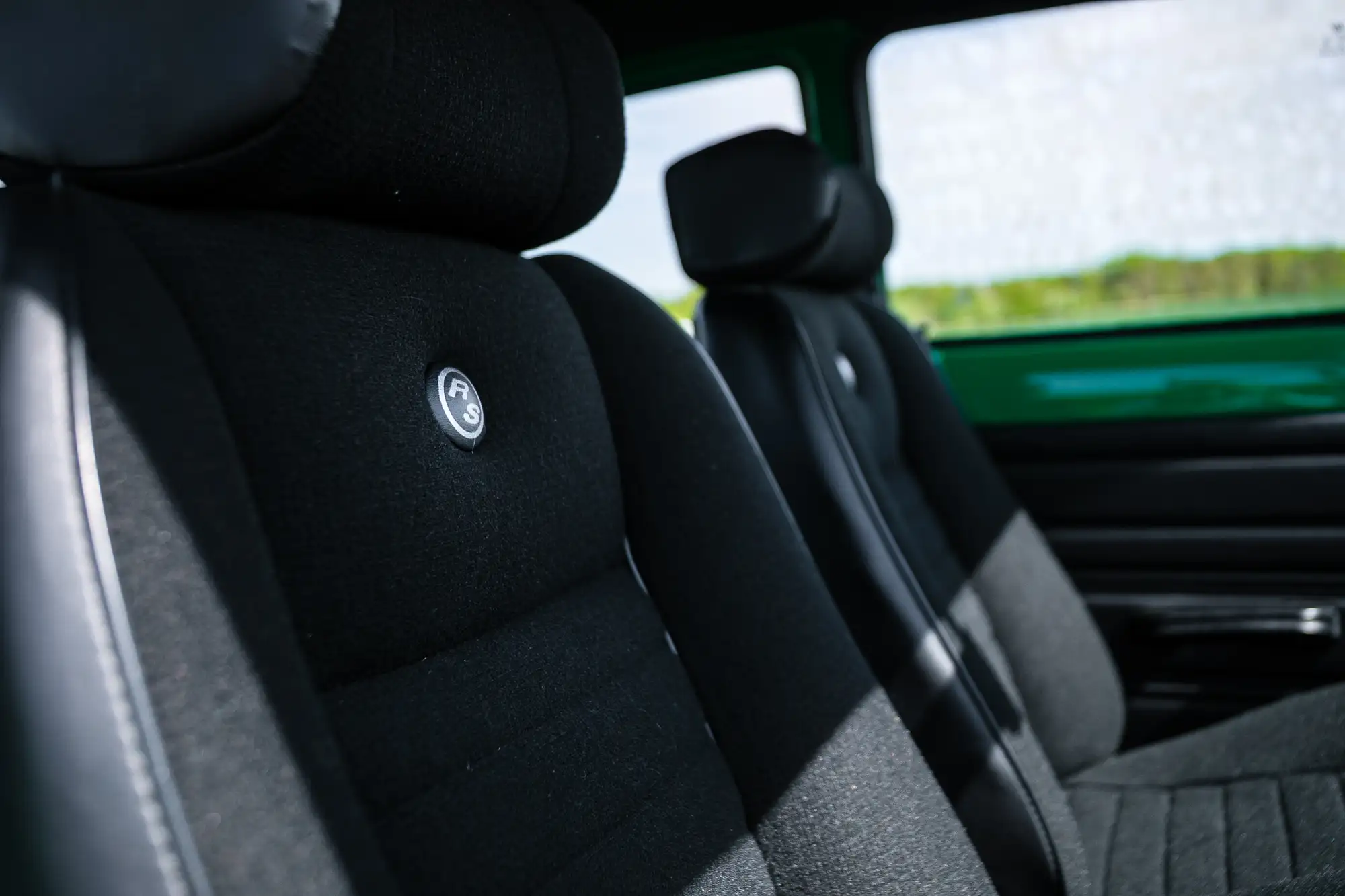 1974 Ford Escort Mk1 RS2000-Sold