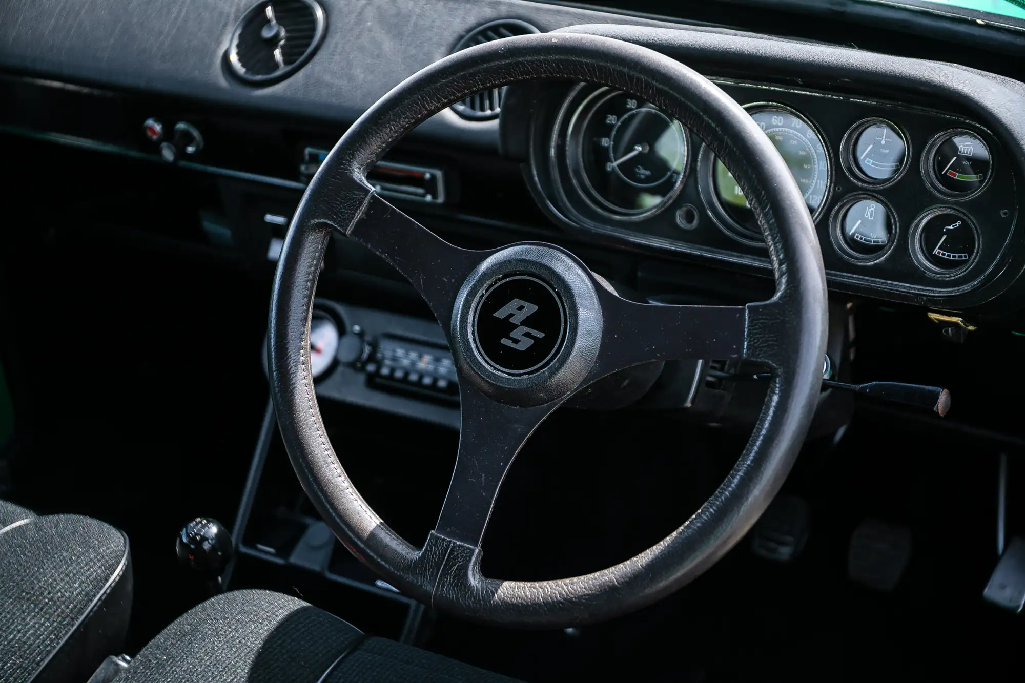 1974 Ford Escort Mk1 RS2000-Sold