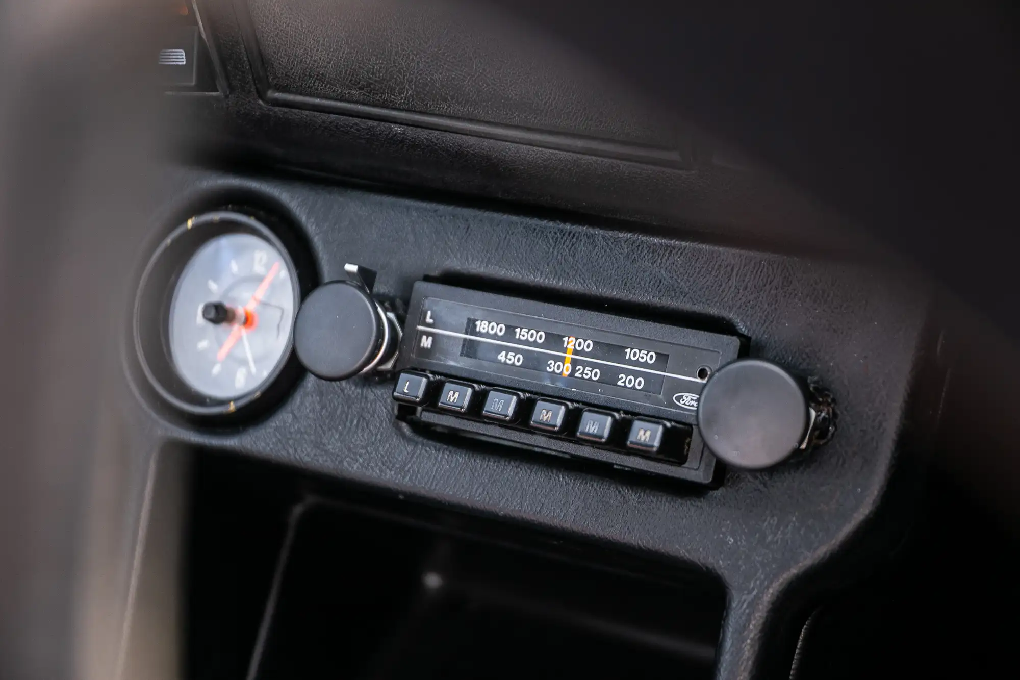 1974 Ford Escort Mk1 RS2000-Sold