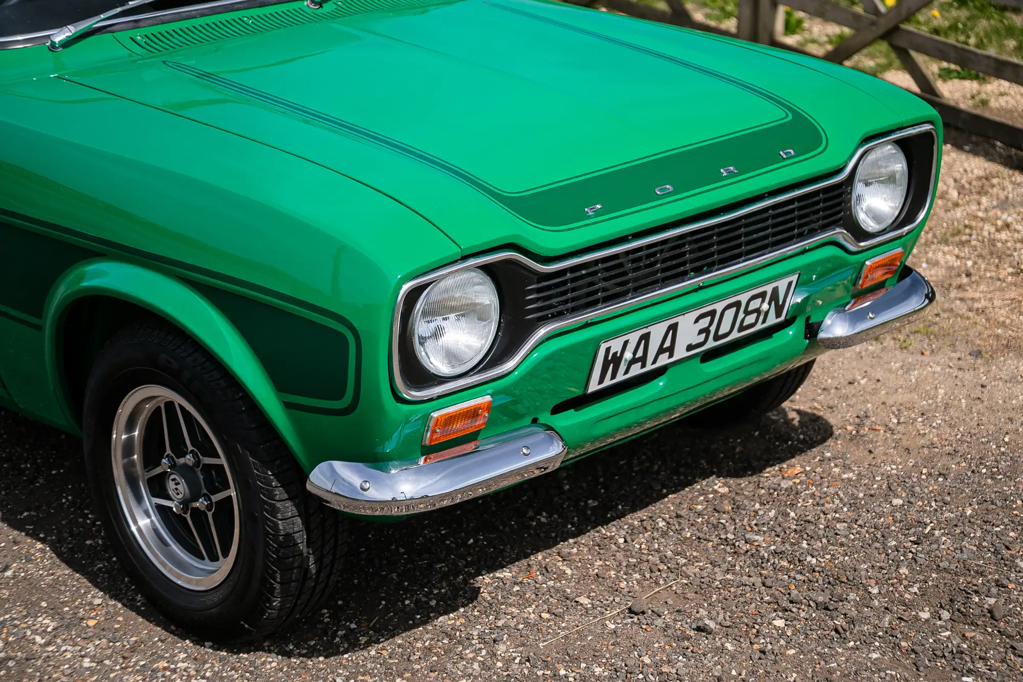 1974 Ford Escort Mk1 RS2000-Sold
